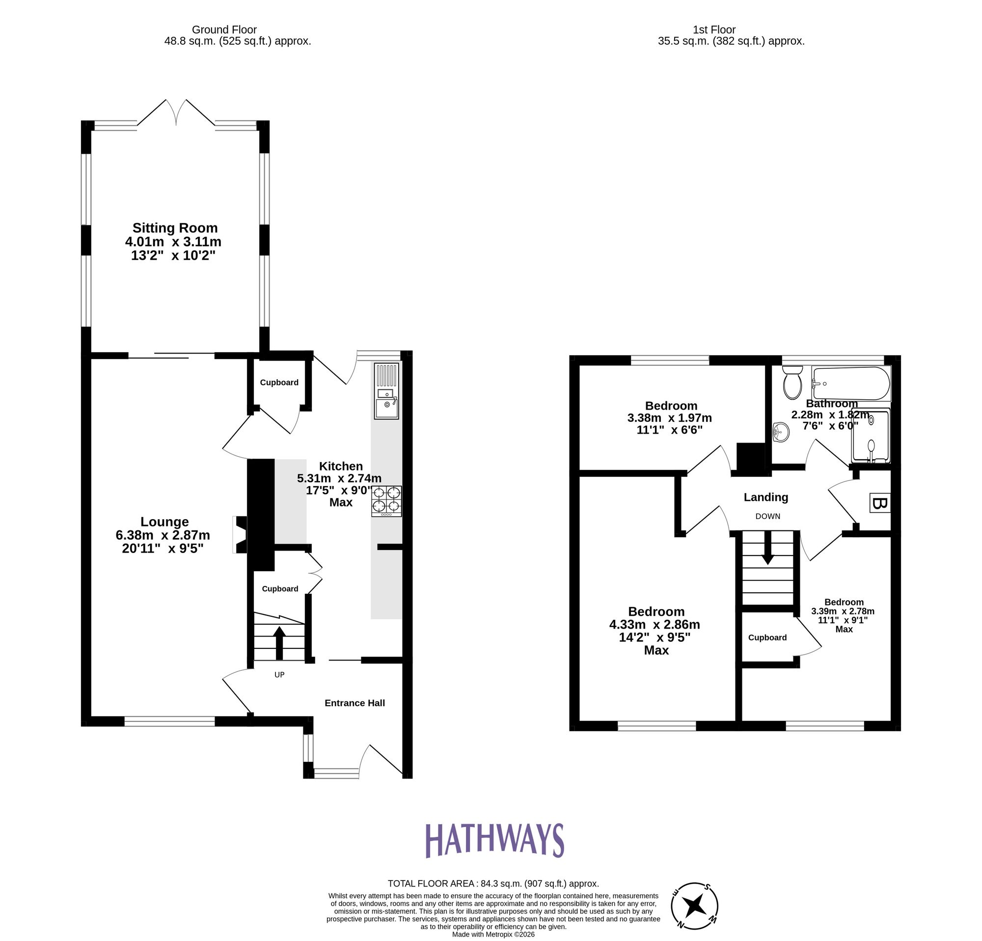 3 bed semi-detached house for sale in Manorbier Drive, Cwmbran 1