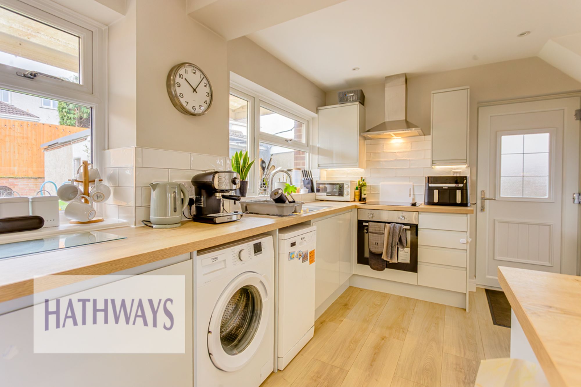 3 bed semi-detached house for sale in Thornhill Road, Cwmbran 10