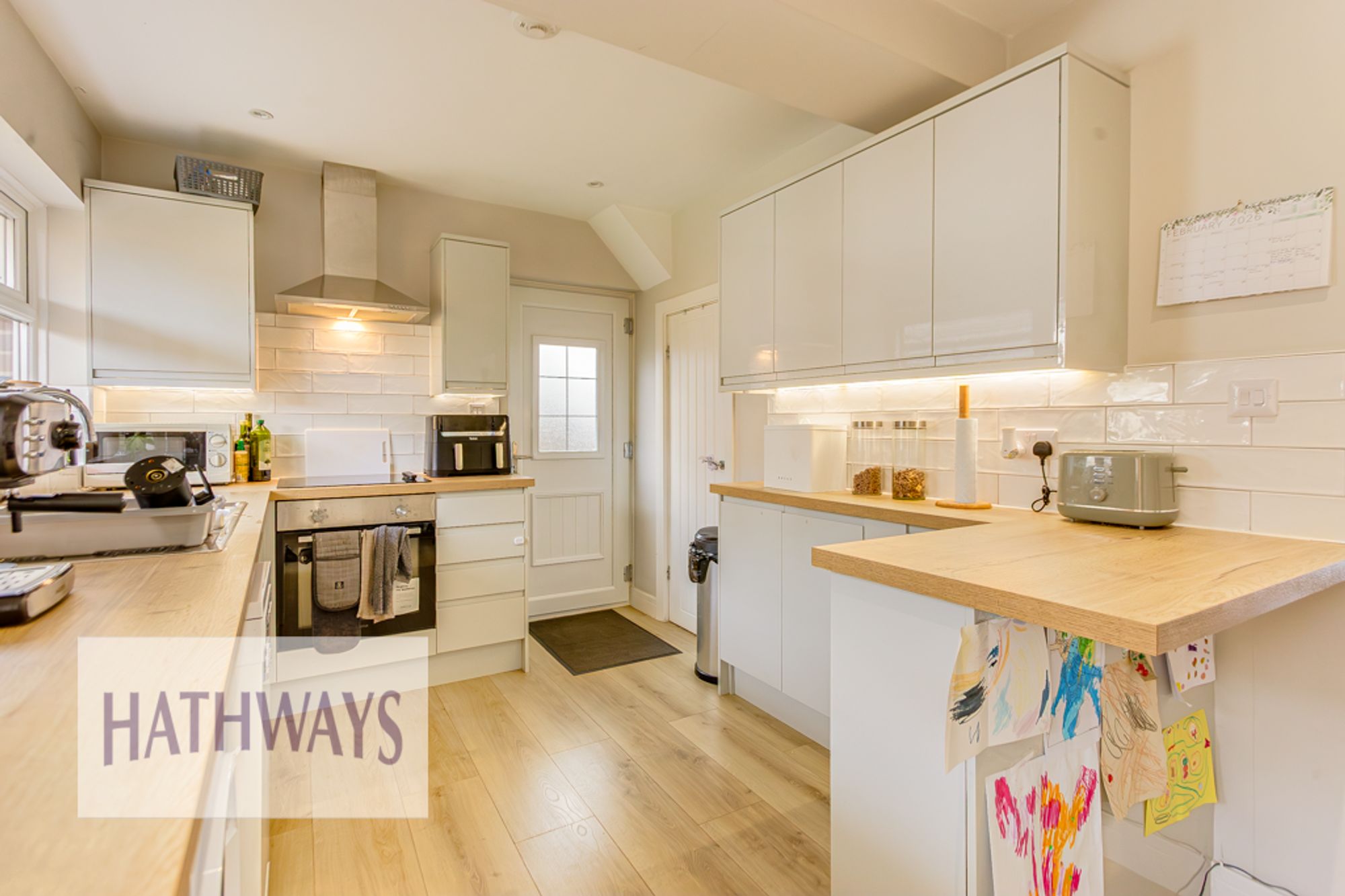 3 bed semi-detached house for sale in Thornhill Road, Cwmbran 11