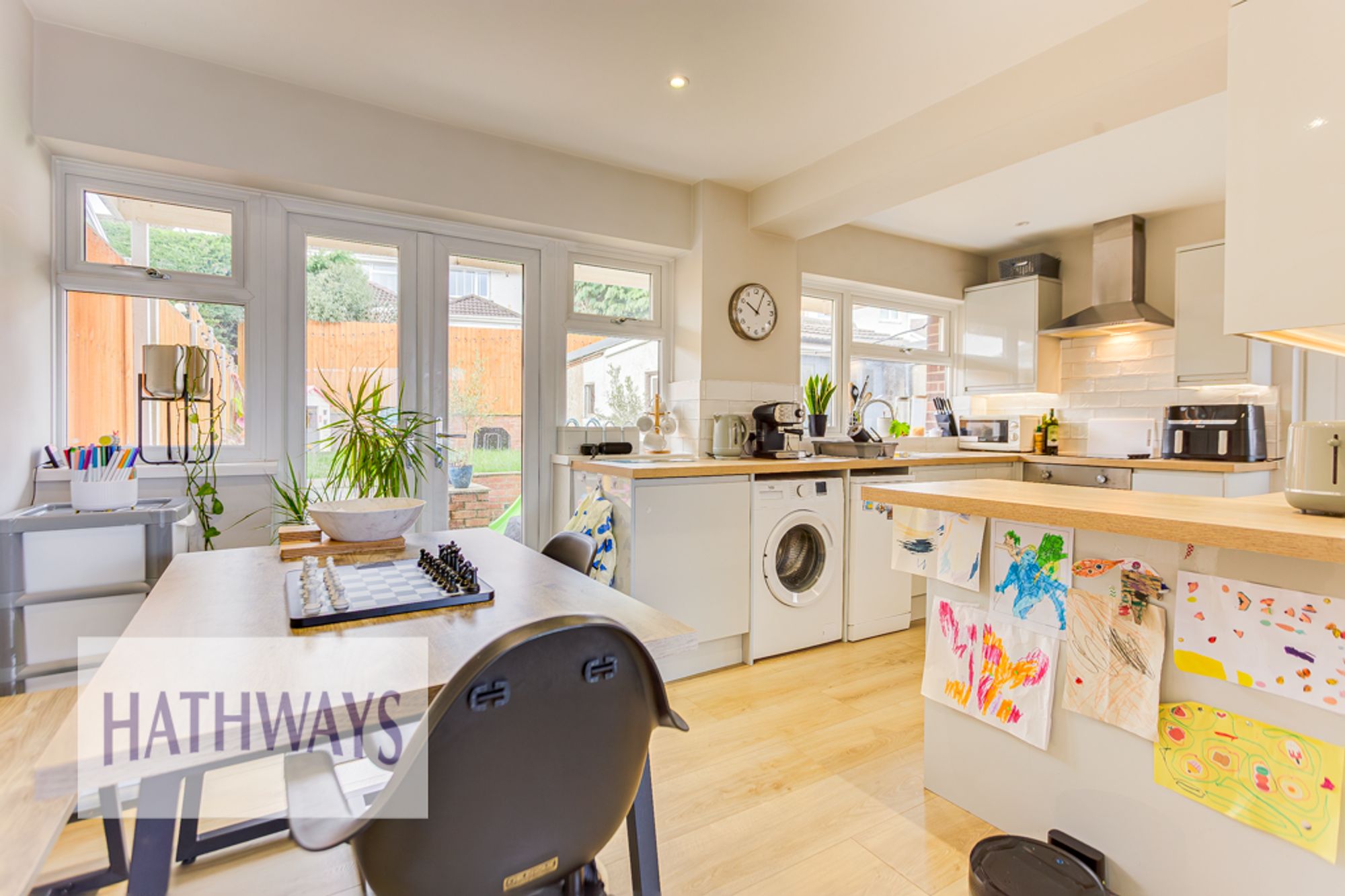 3 bed semi-detached house for sale in Thornhill Road, Cwmbran 8