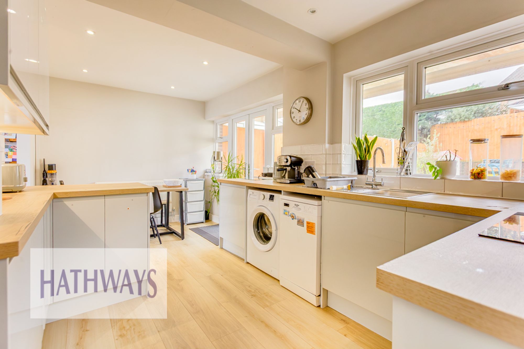 3 bed semi-detached house for sale in Thornhill Road, Cwmbran  - Property Image 14