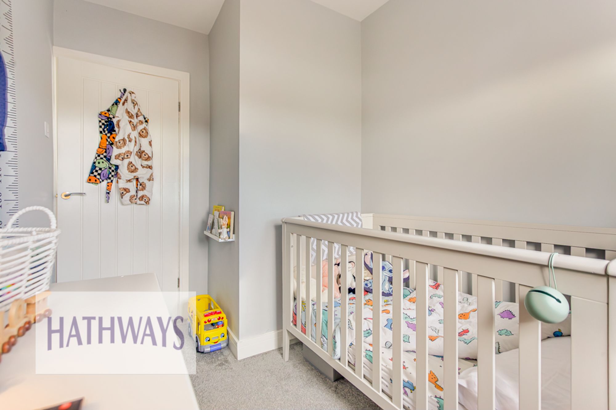 3 bed semi-detached house for sale in Thornhill Road, Cwmbran  - Property Image 23