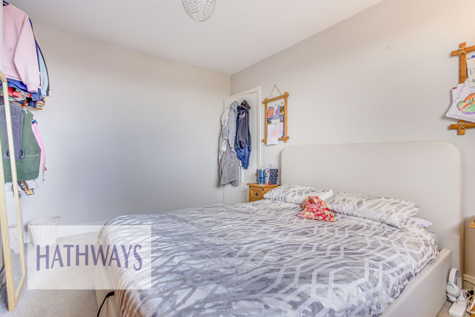 3 bed semi-detached house for sale in Thornhill Road, Cwmbran  - Property Image 18