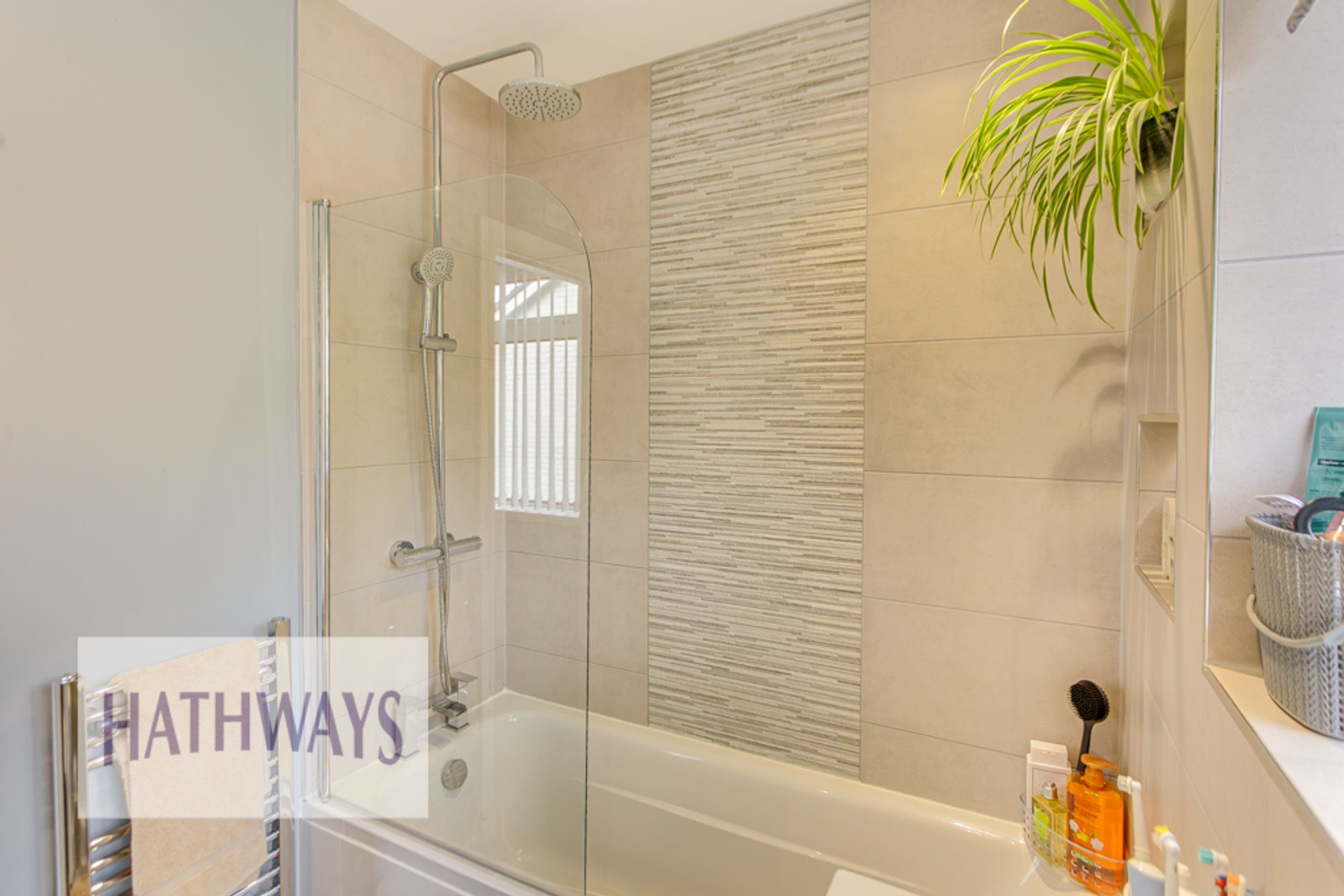 3 bed semi-detached house for sale in Thornhill Road, Cwmbran  - Property Image 25