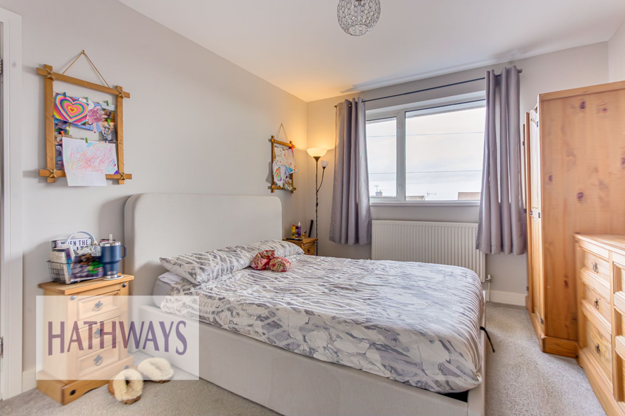 3 bed semi-detached house for sale in Thornhill Road, Cwmbran  - Property Image 16