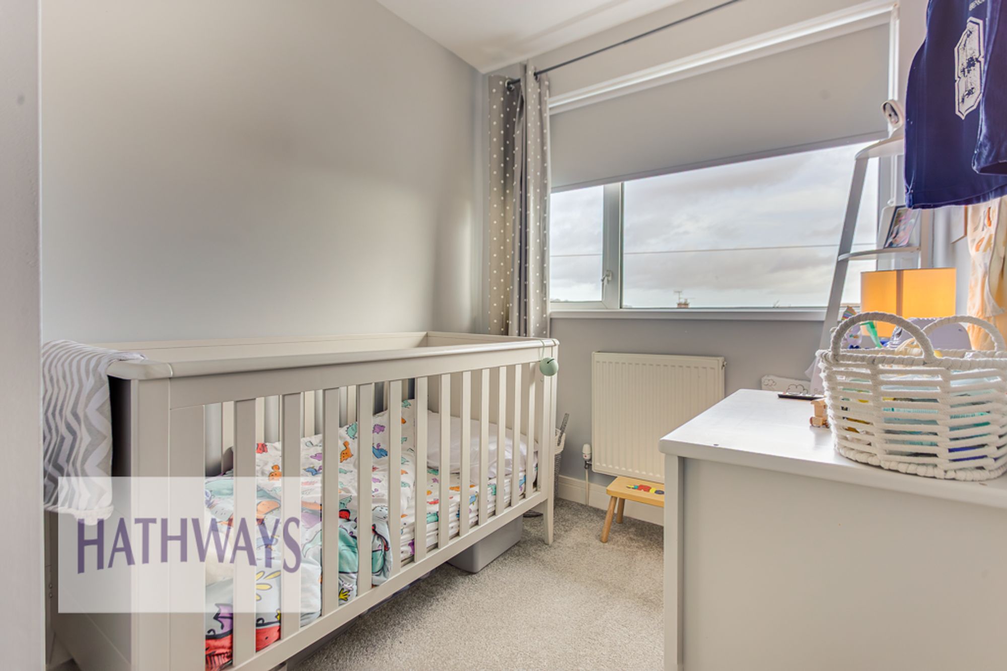 3 bed semi-detached house for sale in Thornhill Road, Cwmbran  - Property Image 22