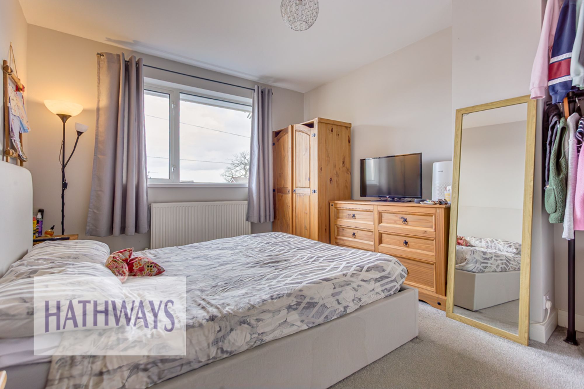 3 bed semi-detached house for sale in Thornhill Road, Cwmbran  - Property Image 17