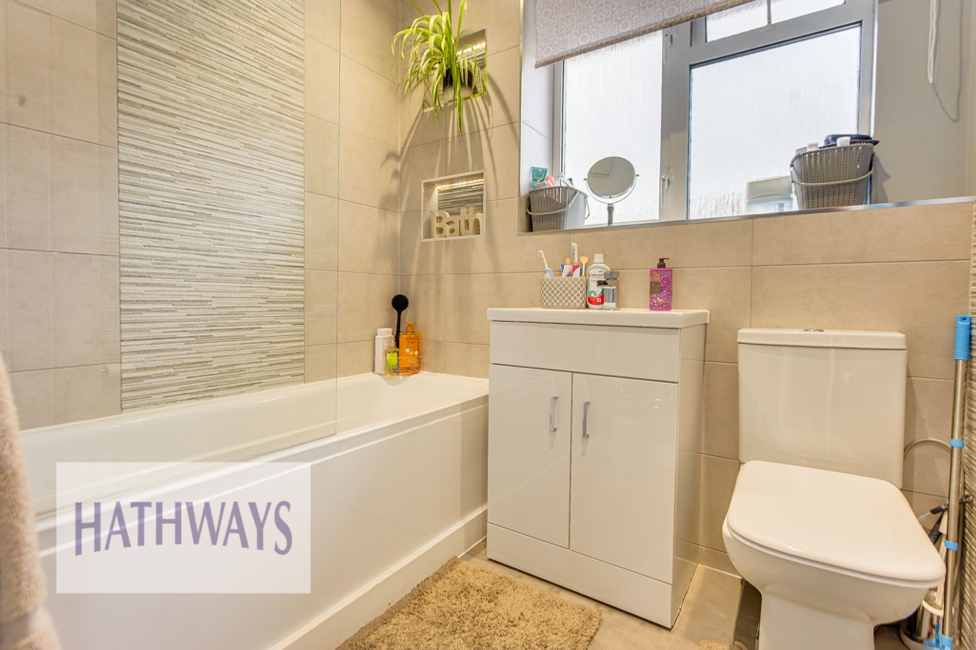 3 bed semi-detached house for sale in Thornhill Road, Cwmbran  - Property Image 24