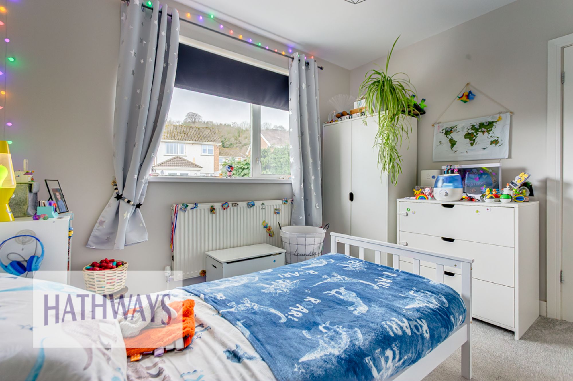 3 bed semi-detached house for sale in Thornhill Road, Cwmbran 19