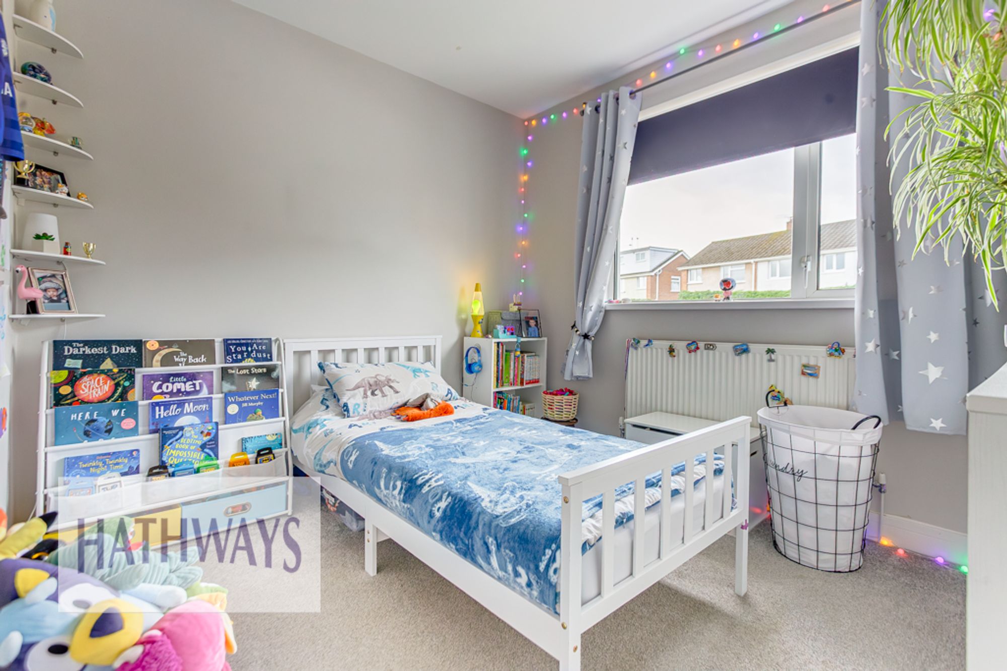 3 bed semi-detached house for sale in Thornhill Road, Cwmbran  - Property Image 19