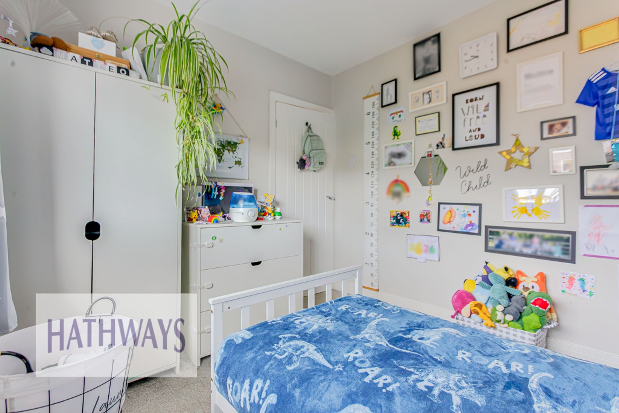 3 bed semi-detached house for sale in Thornhill Road, Cwmbran 20