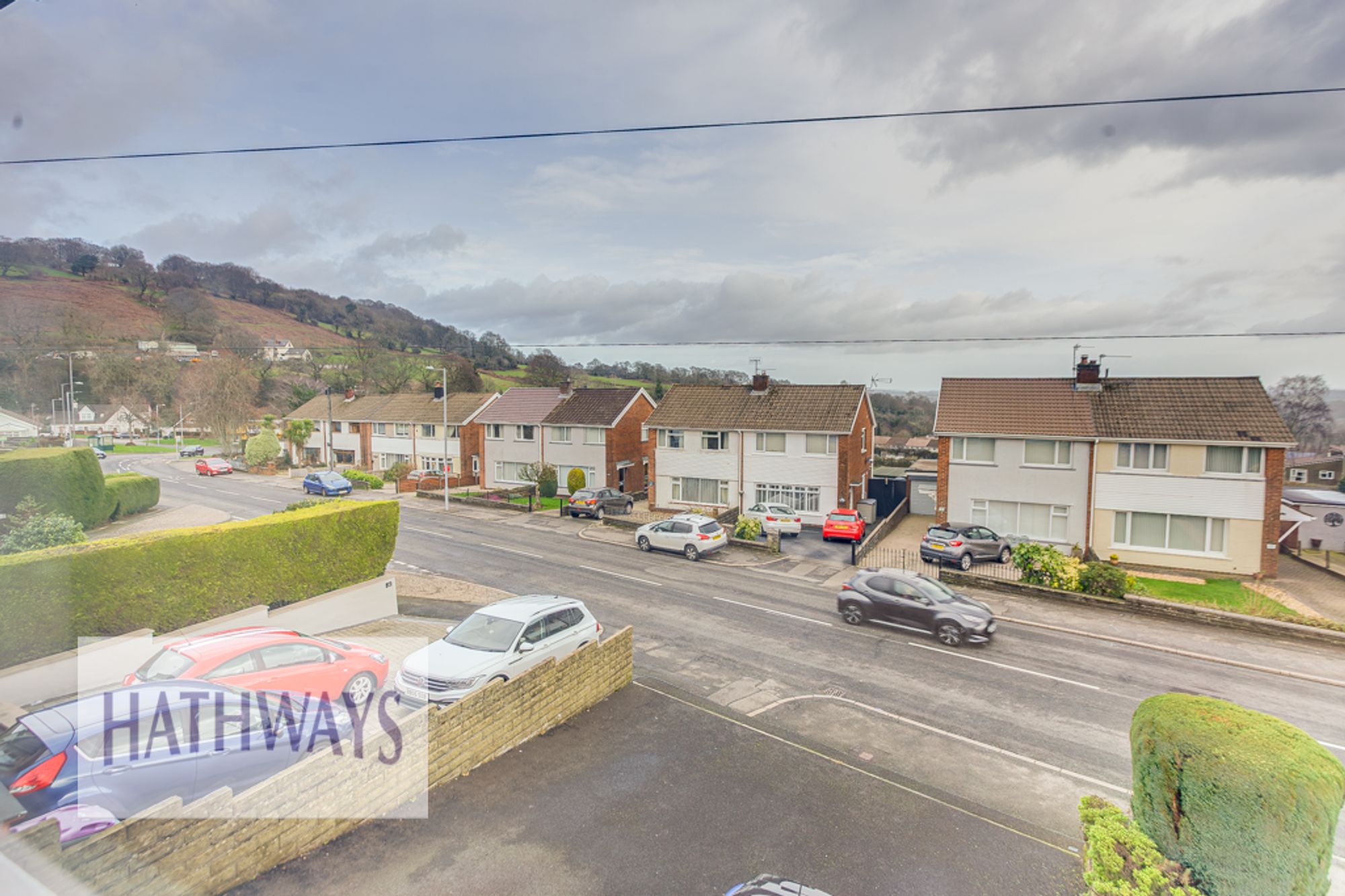 3 bed semi-detached house for sale in Thornhill Road, Cwmbran  - Property Image 27