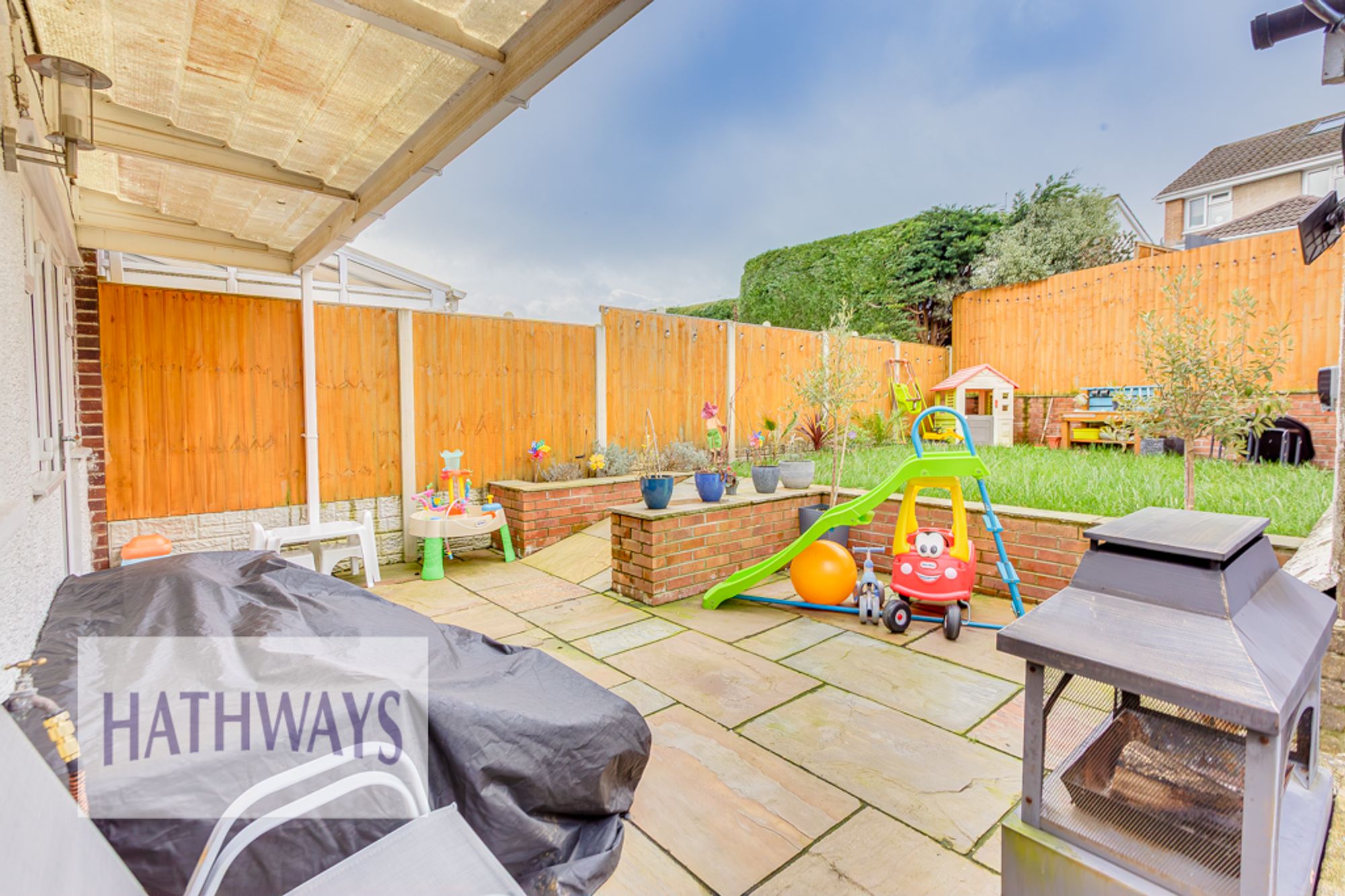 3 bed semi-detached house for sale in Thornhill Road, Cwmbran  - Property Image 30