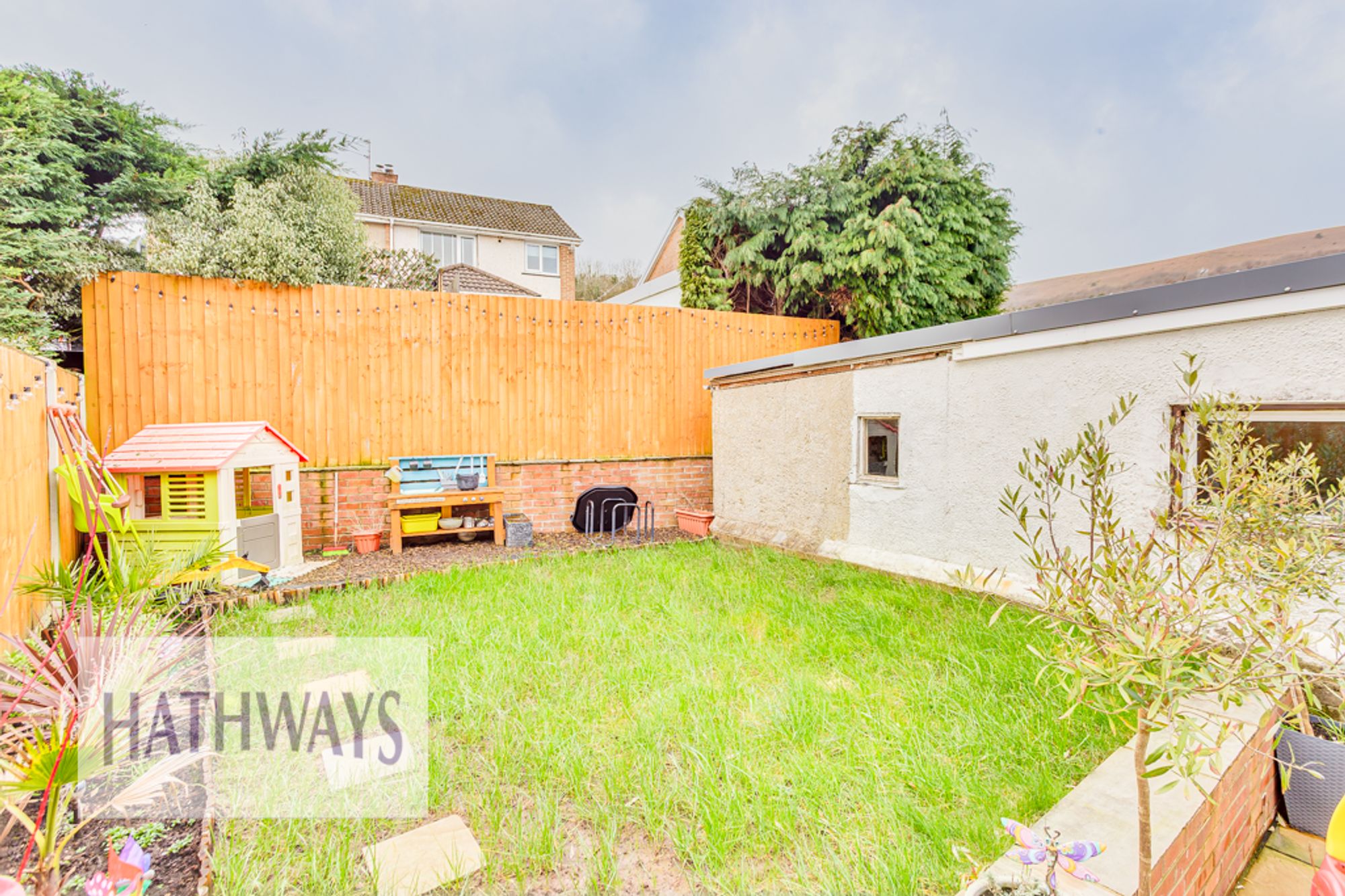 3 bed semi-detached house for sale in Thornhill Road, Cwmbran  - Property Image 32