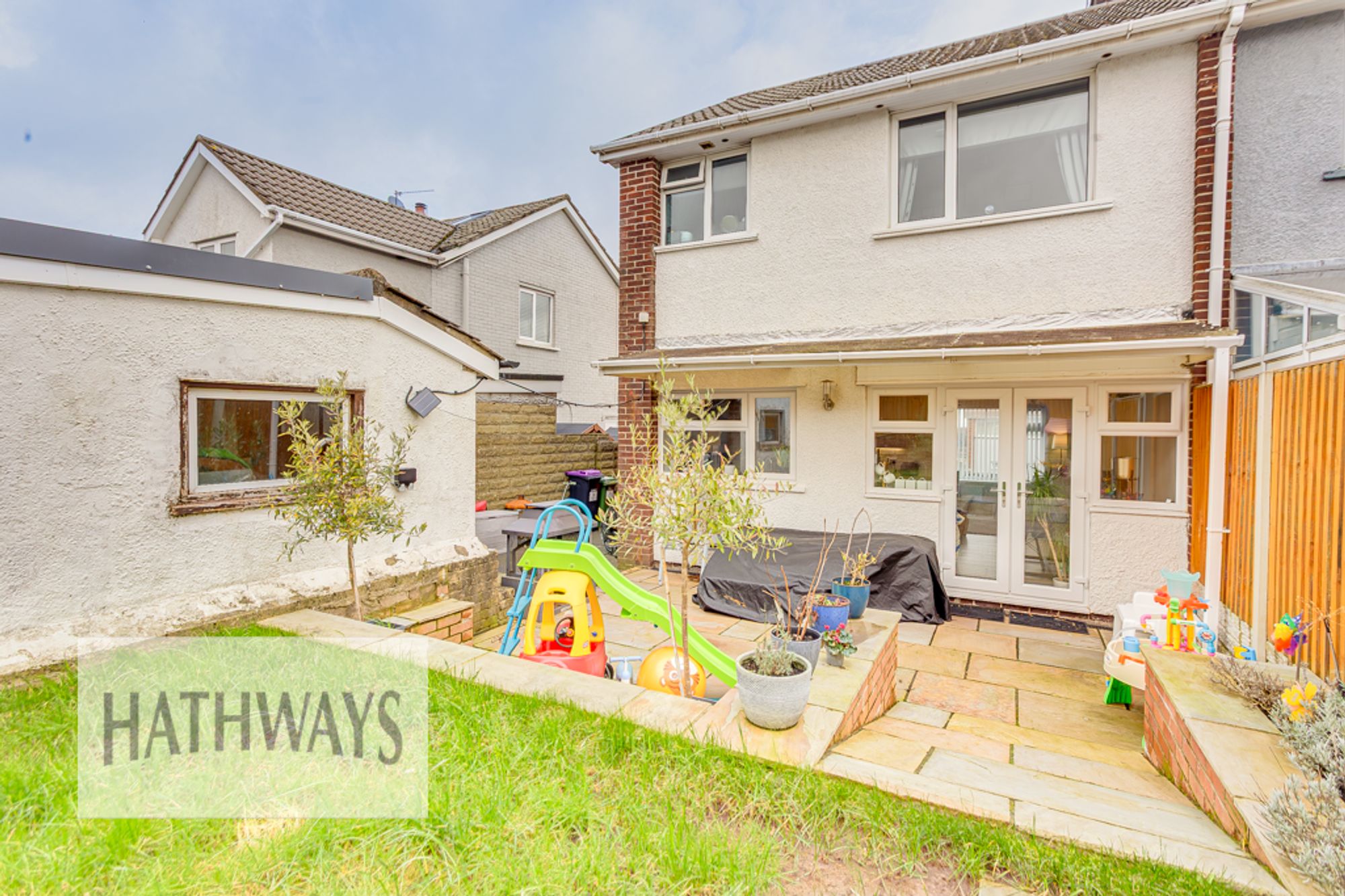 3 bed semi-detached house for sale in Thornhill Road, Cwmbran 28