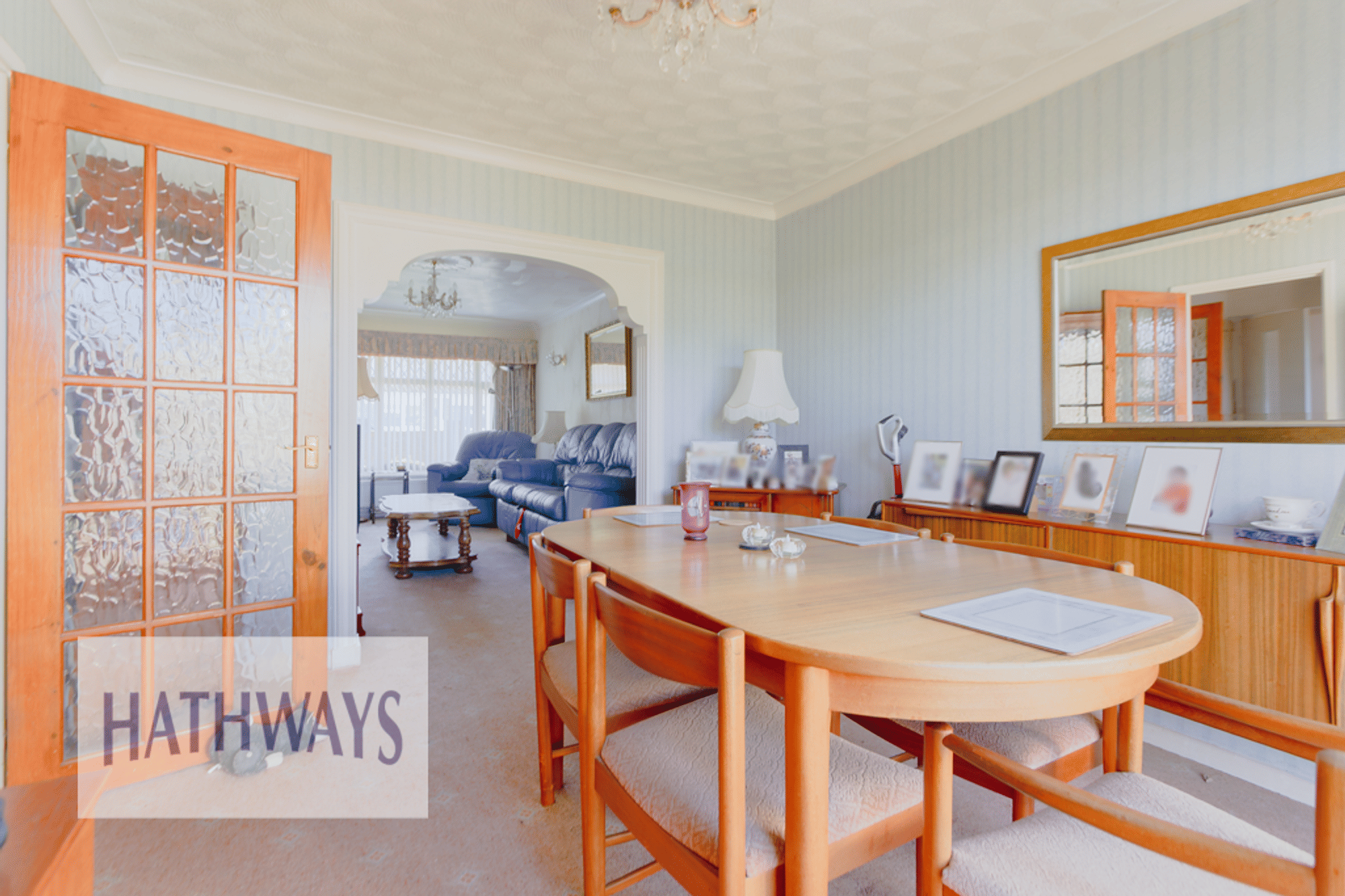 4 bed semi-detached house for sale in Llandegveth Close, Cwmbran 10