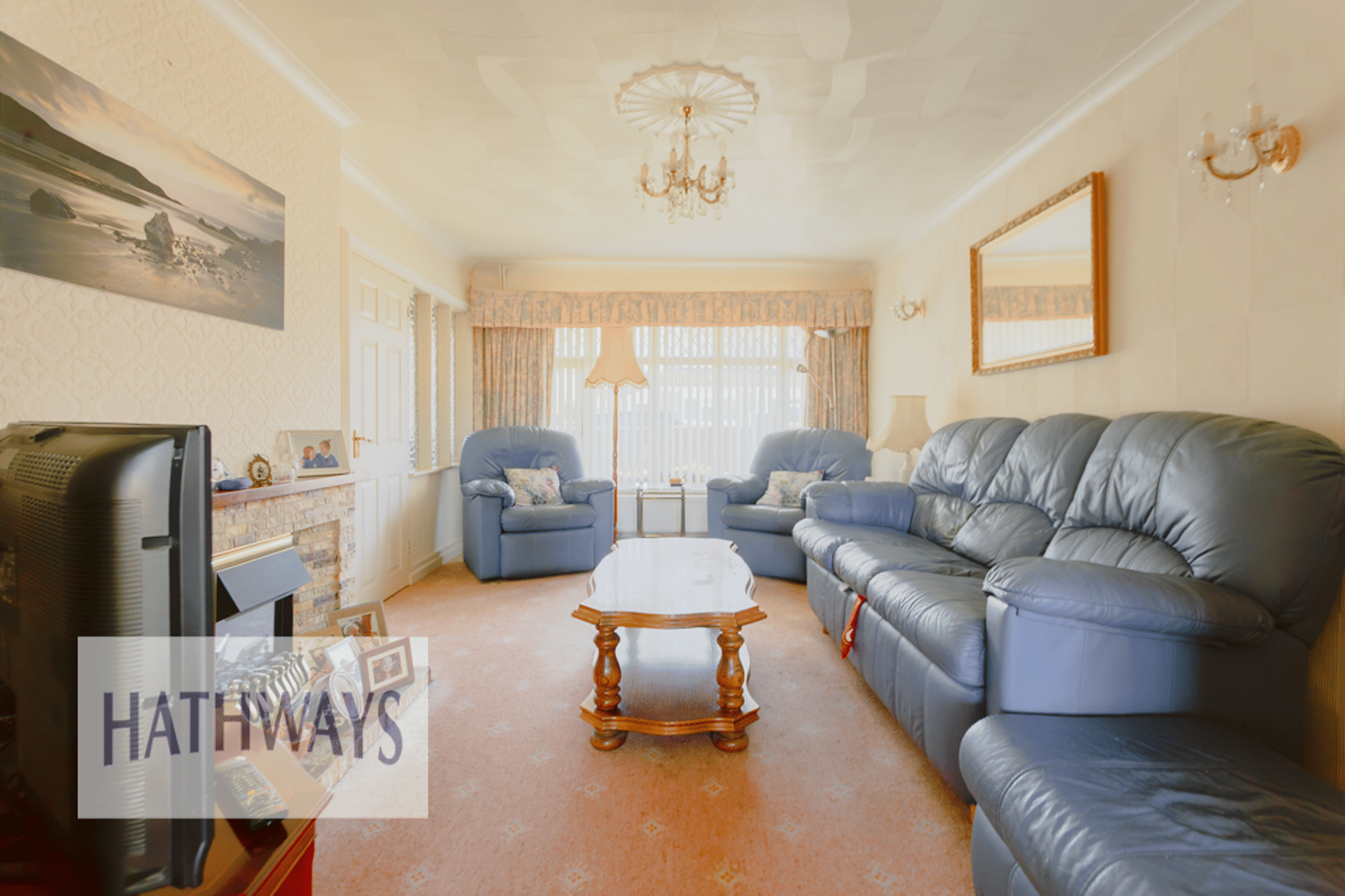 4 bed semi-detached house for sale in Llandegveth Close, Cwmbran  - Property Image 7