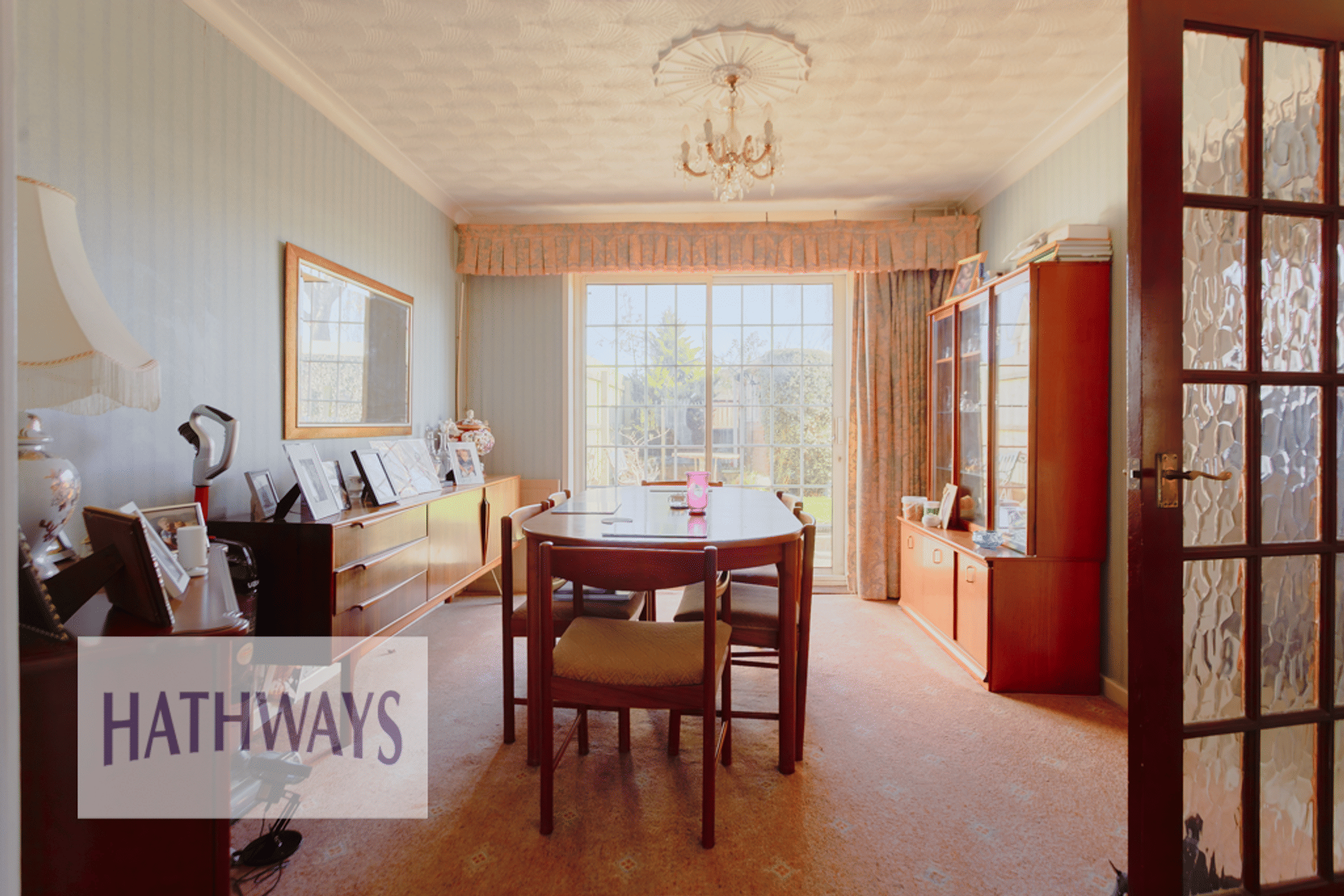 4 bed semi-detached house for sale in Llandegveth Close, Cwmbran  - Property Image 12