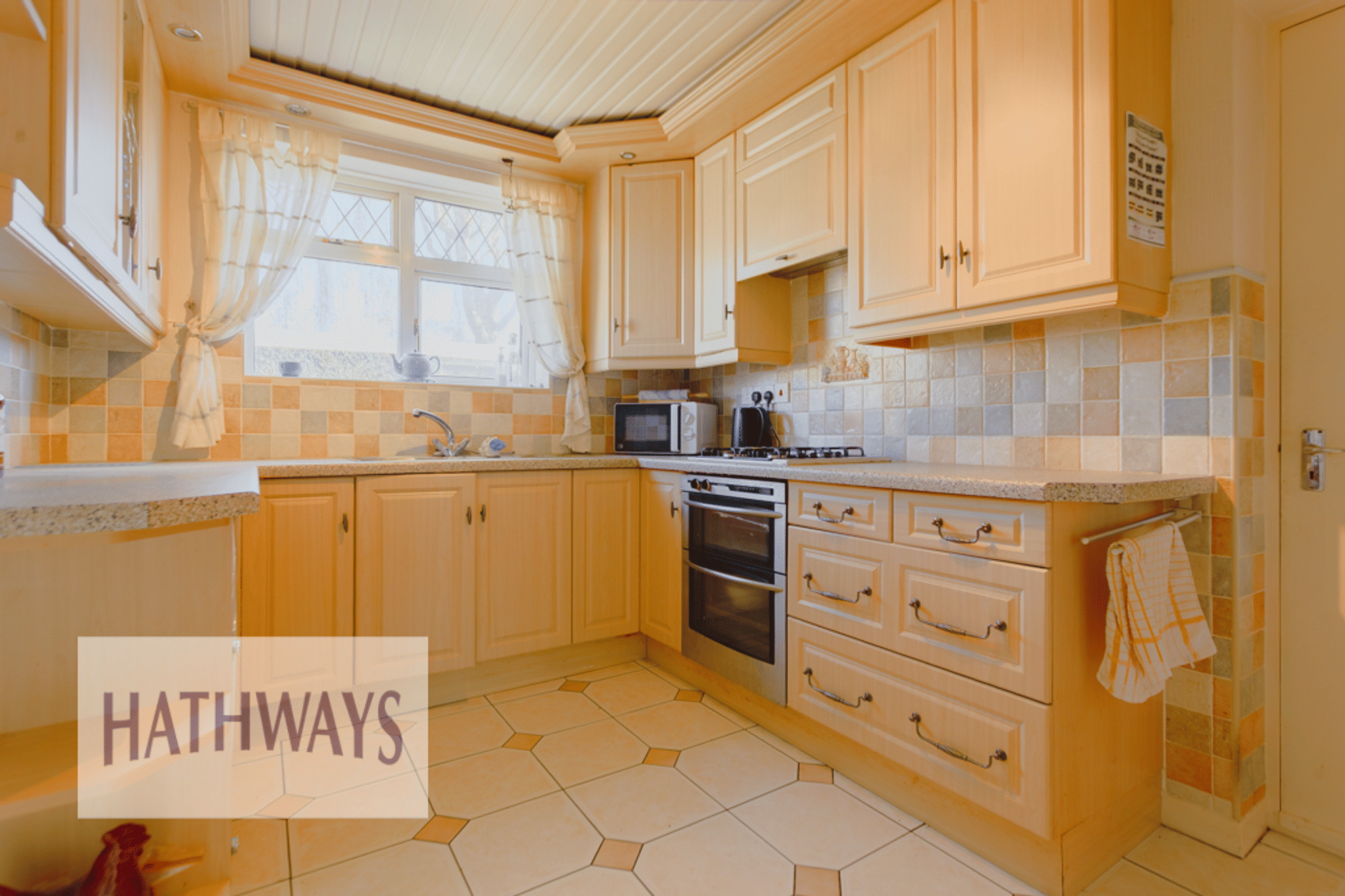 4 bed semi-detached house for sale in Llandegveth Close, Cwmbran  - Property Image 14