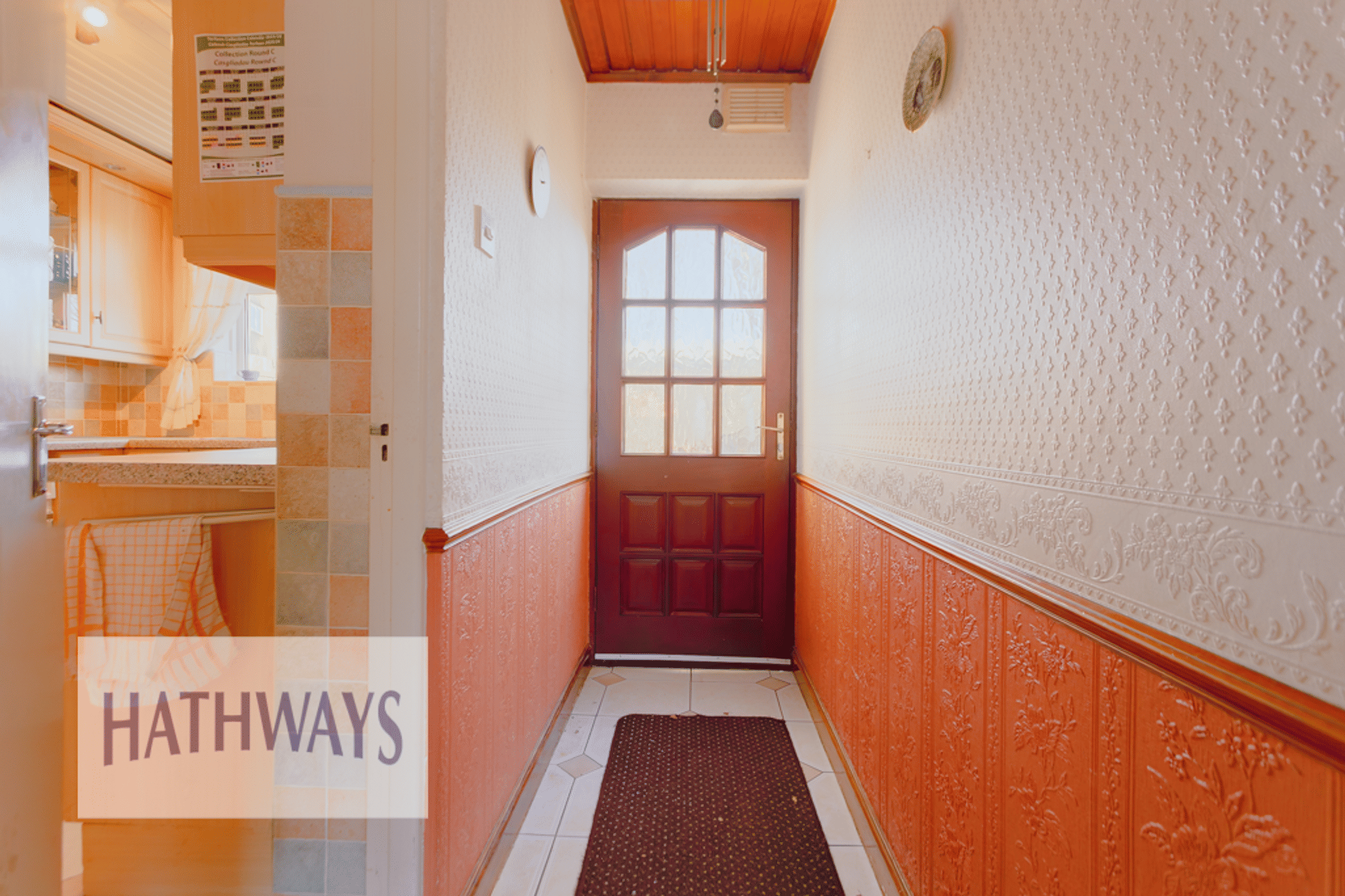 4 bed semi-detached house for sale in Llandegveth Close, Cwmbran 18