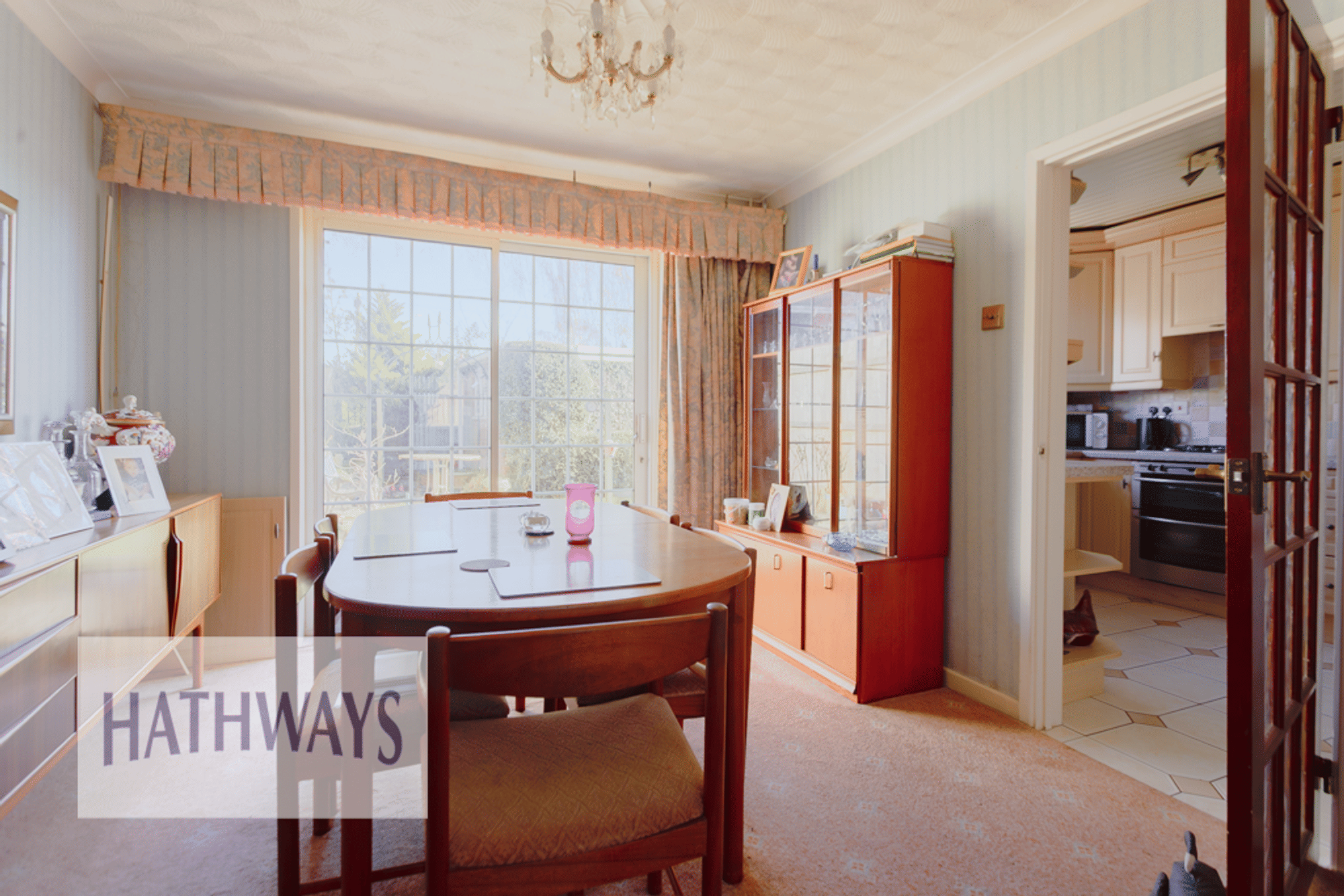 4 bed semi-detached house for sale in Llandegveth Close, Cwmbran 12