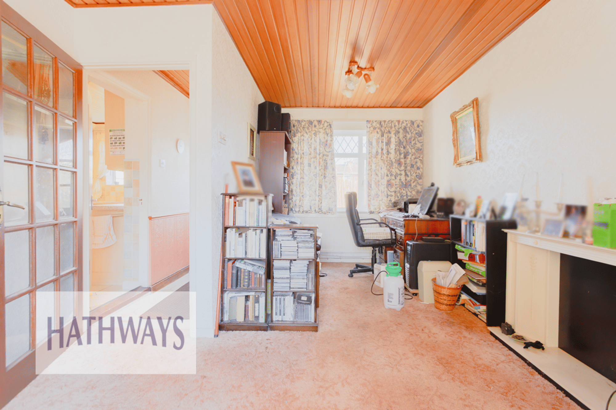 4 bed semi-detached house for sale in Llandegveth Close, Cwmbran 20