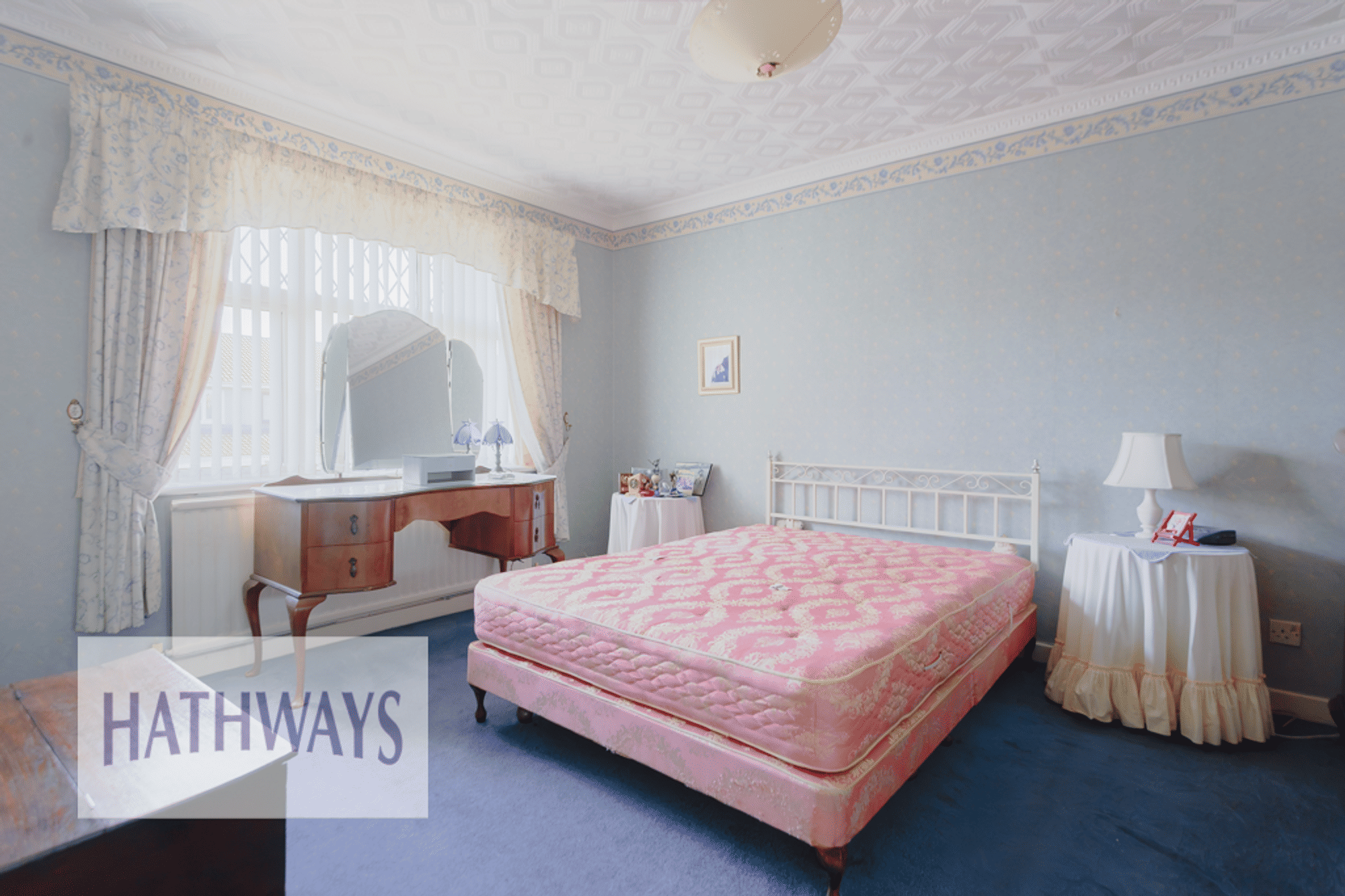 4 bed semi-detached house for sale in Llandegveth Close, Cwmbran  - Property Image 32