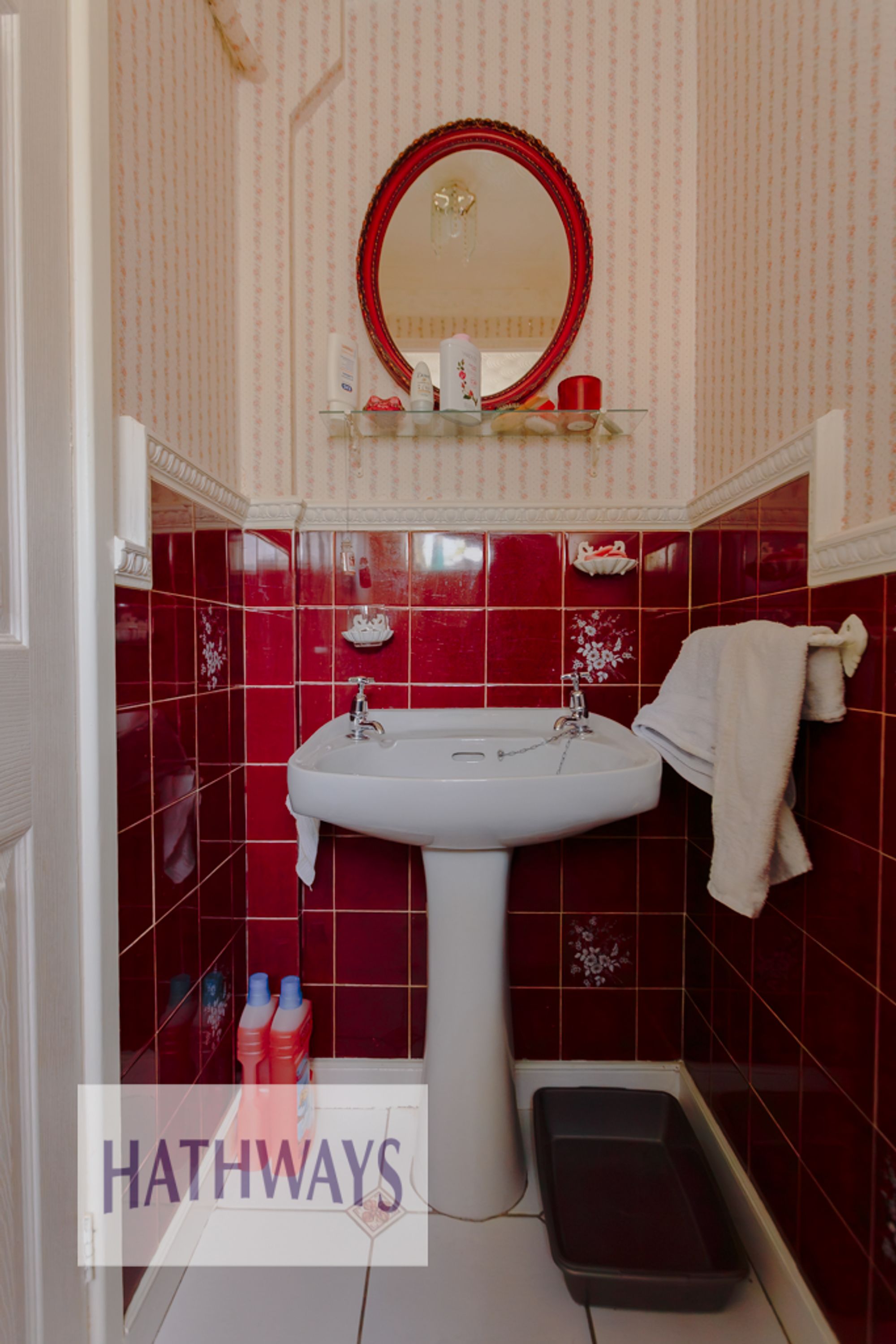 4 bed semi-detached house for sale in Llandegveth Close, Cwmbran 22