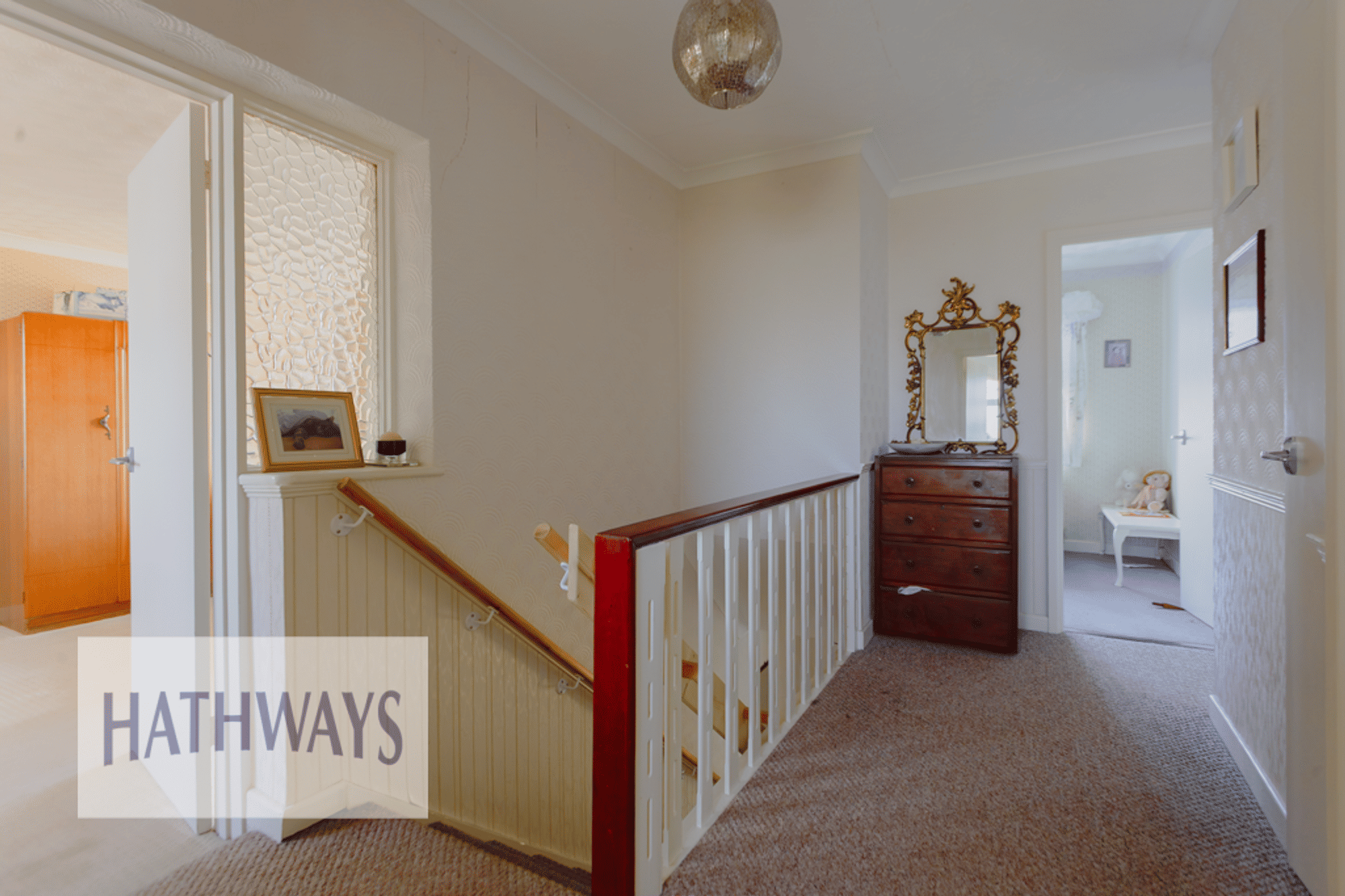 4 bed semi-detached house for sale in Llandegveth Close, Cwmbran  - Property Image 25