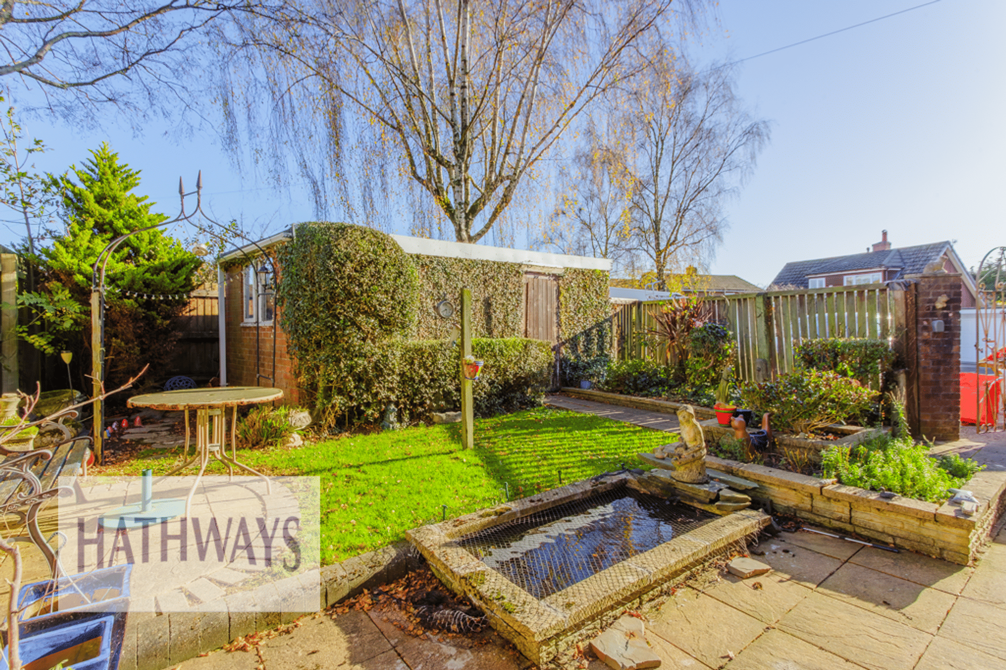 4 bed semi-detached house for sale in Llandegveth Close, Cwmbran  - Property Image 49