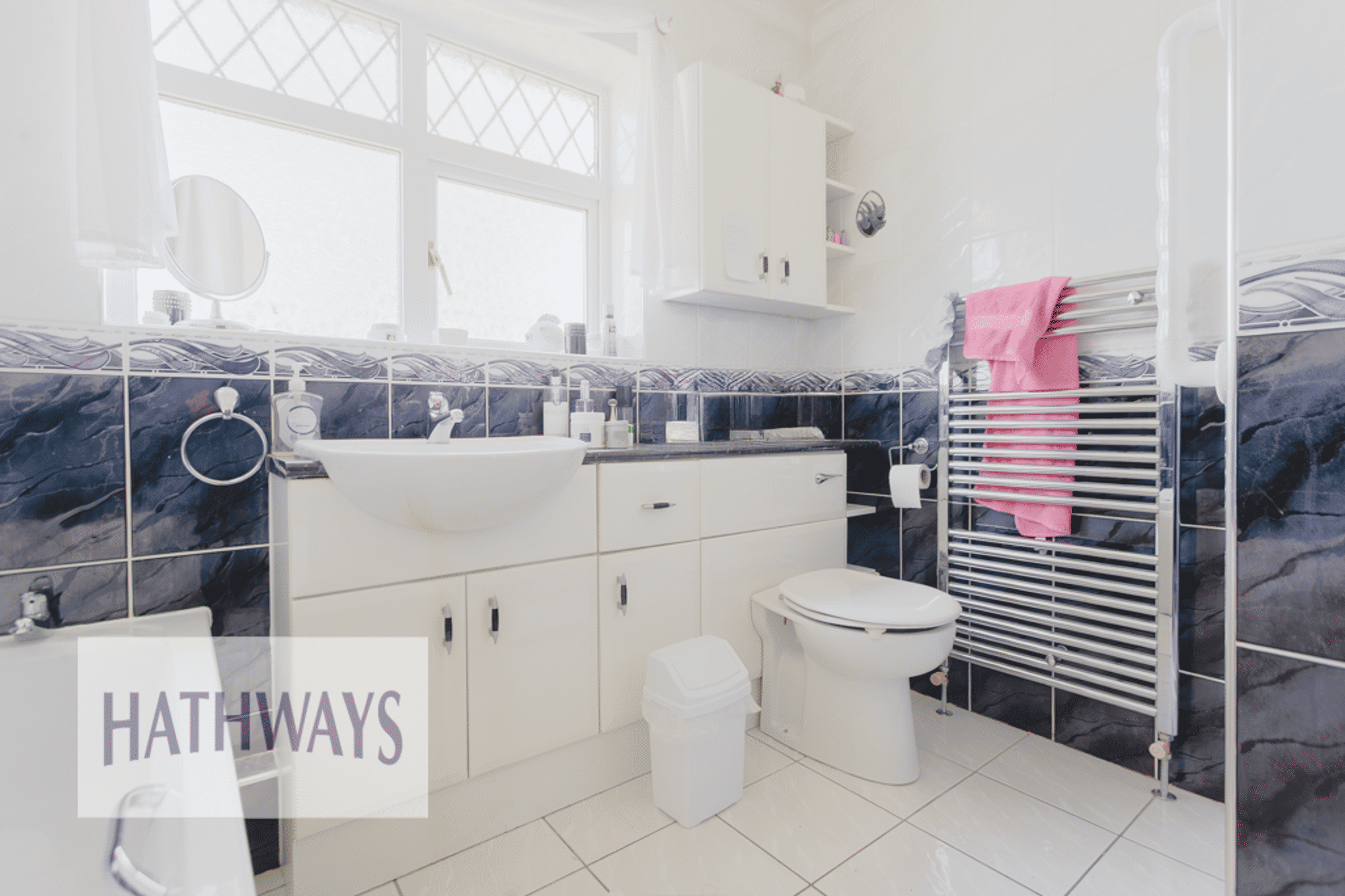 4 bed semi-detached house for sale in Llandegveth Close, Cwmbran 38