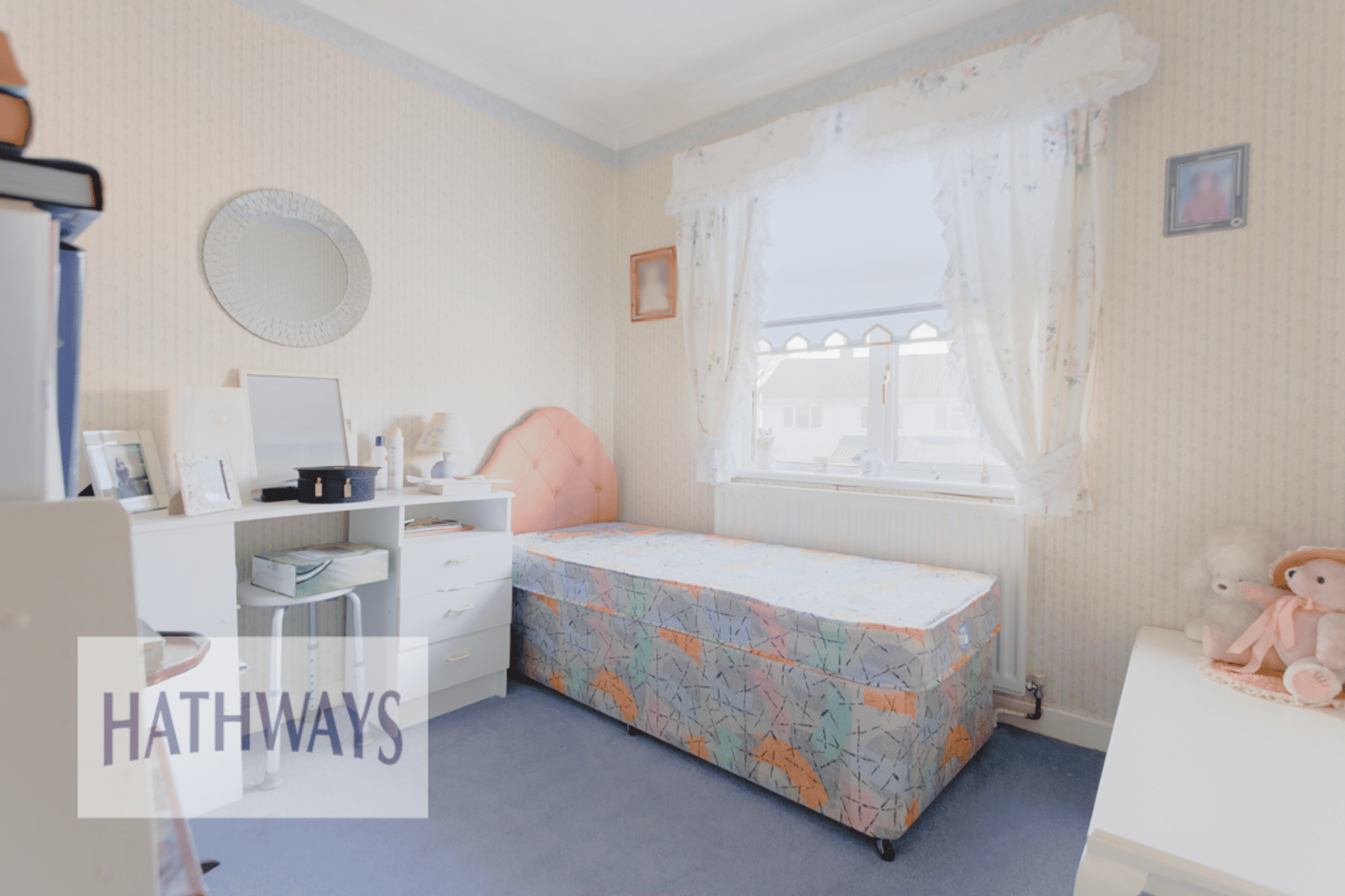 4 bed semi-detached house for sale in Llandegveth Close, Cwmbran 41