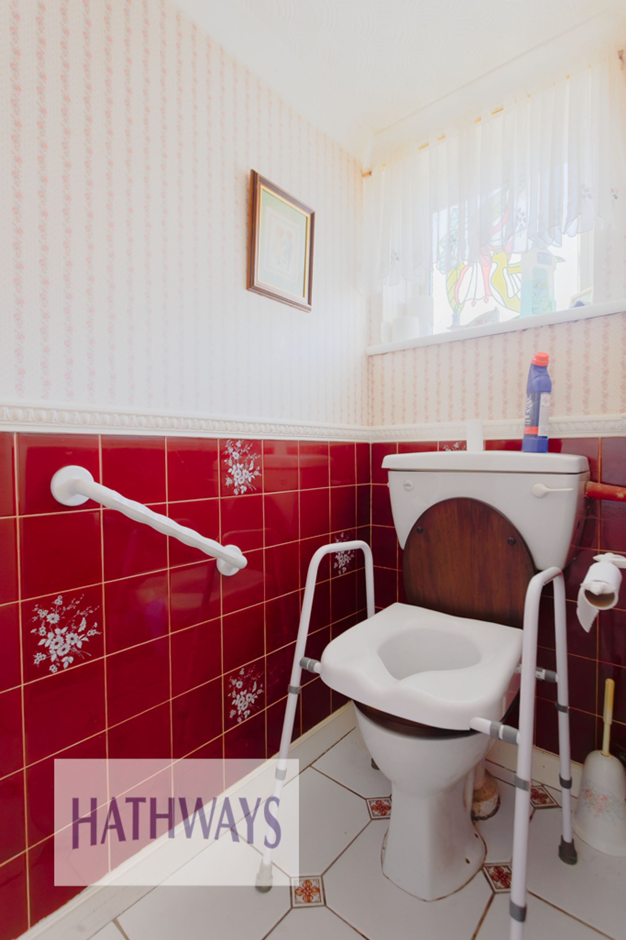 4 bed semi-detached house for sale in Llandegveth Close, Cwmbran  - Property Image 24