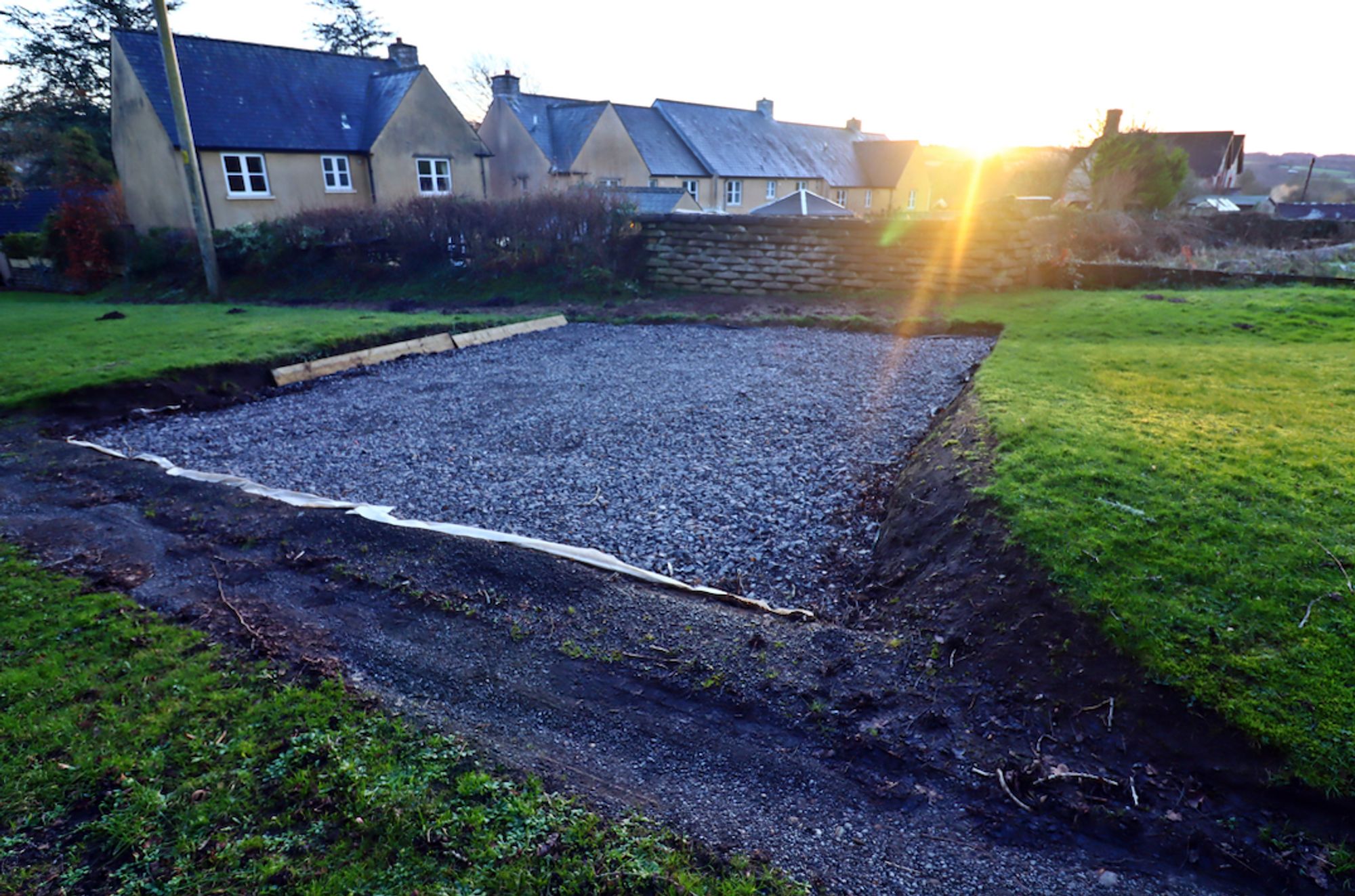 Plot for sale in Peterston-Super-Ely, Cardiff - Property Image 9