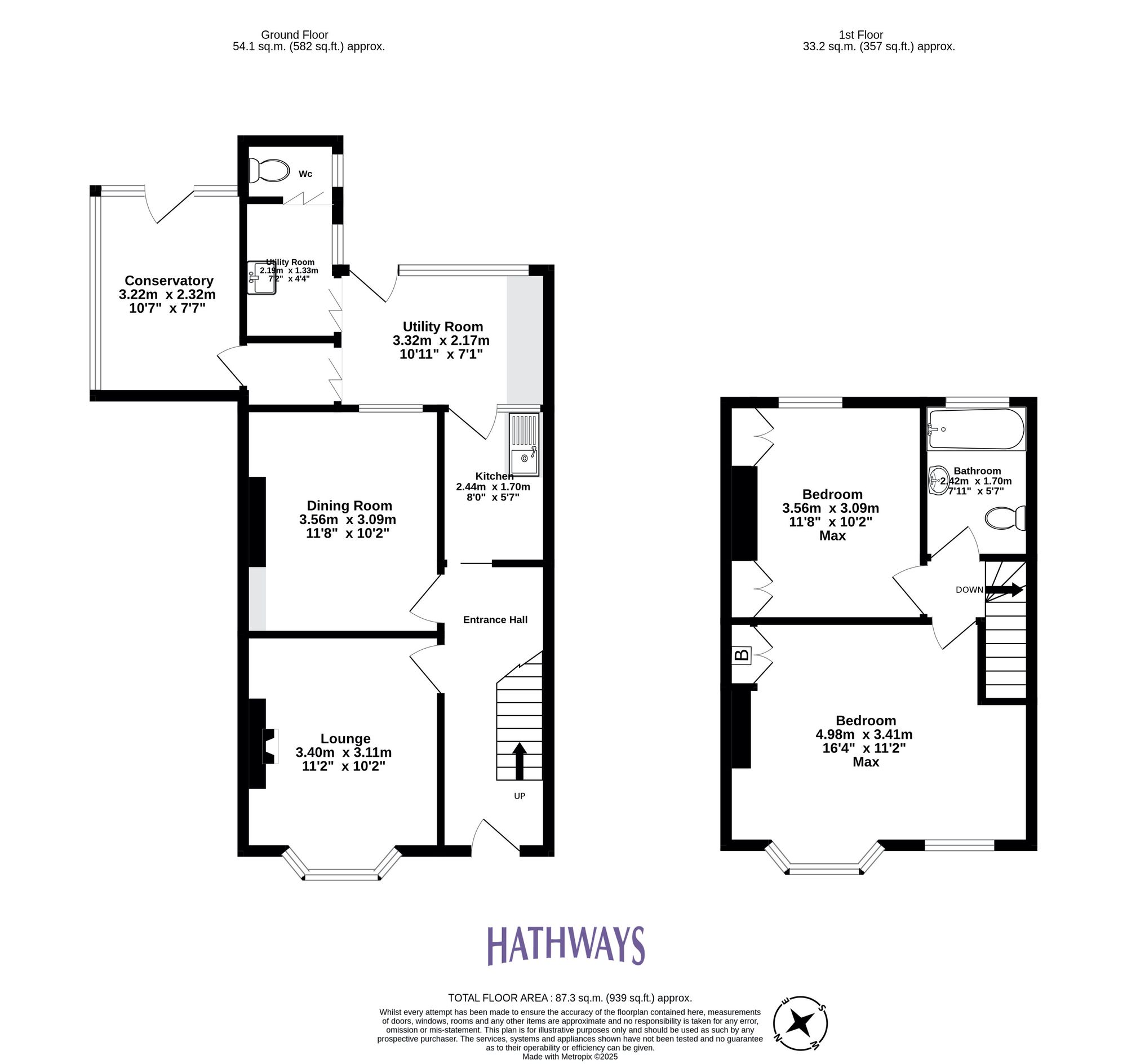 2 bed end of terrace house for sale in Caerleon Road, Newport 1