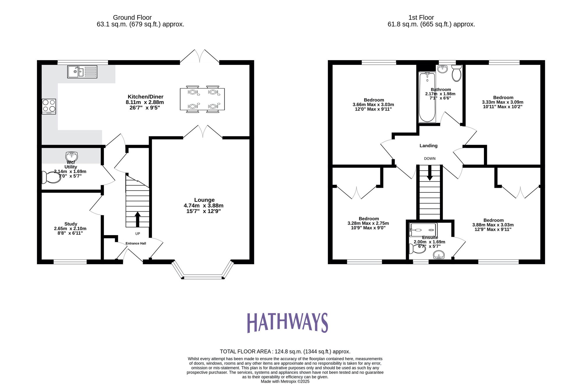 4 bed detached house for sale in Heol Lowri, Cwmbran 1