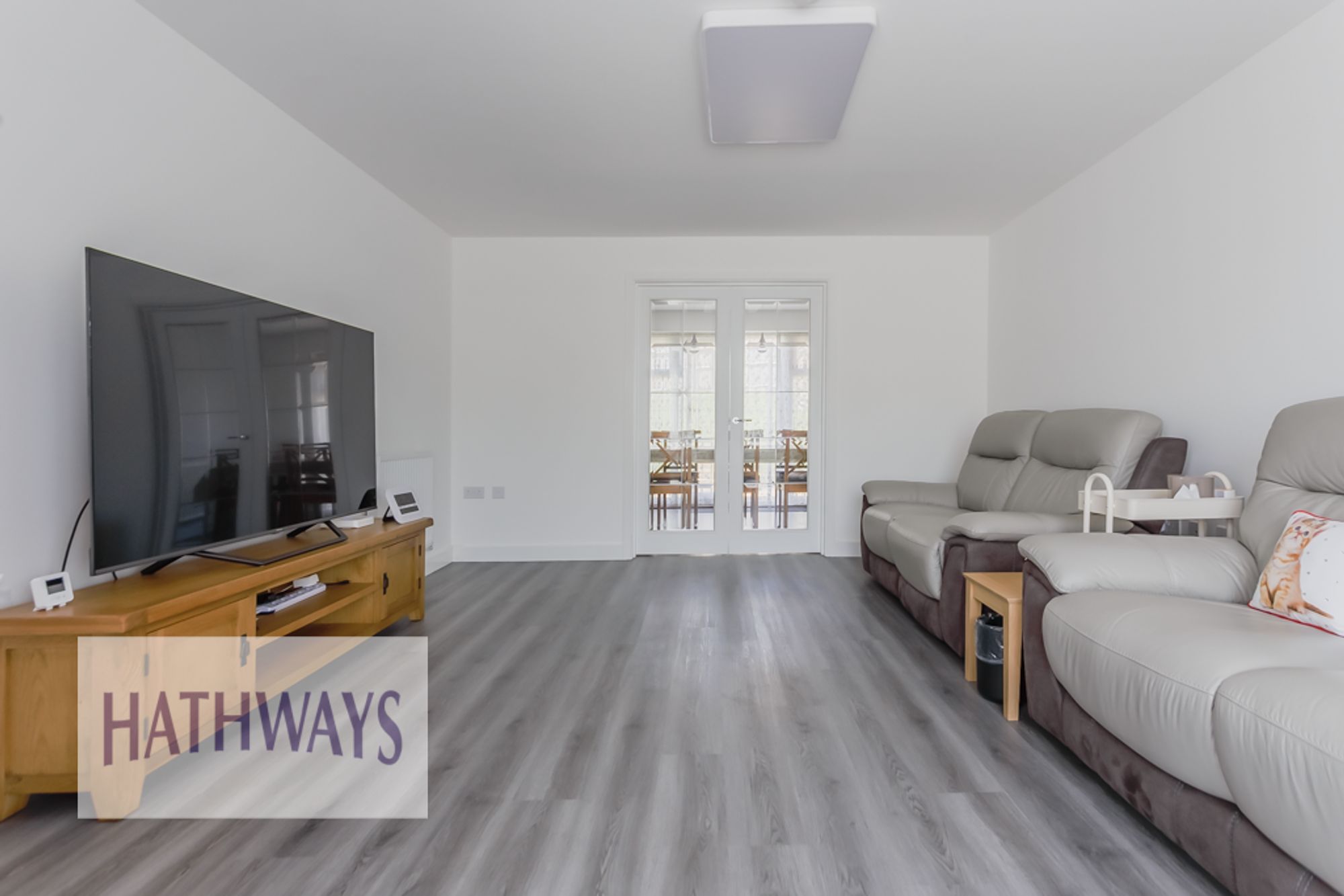 4 bed detached house for sale in Heol Lowri, Cwmbran  - Property Image 4