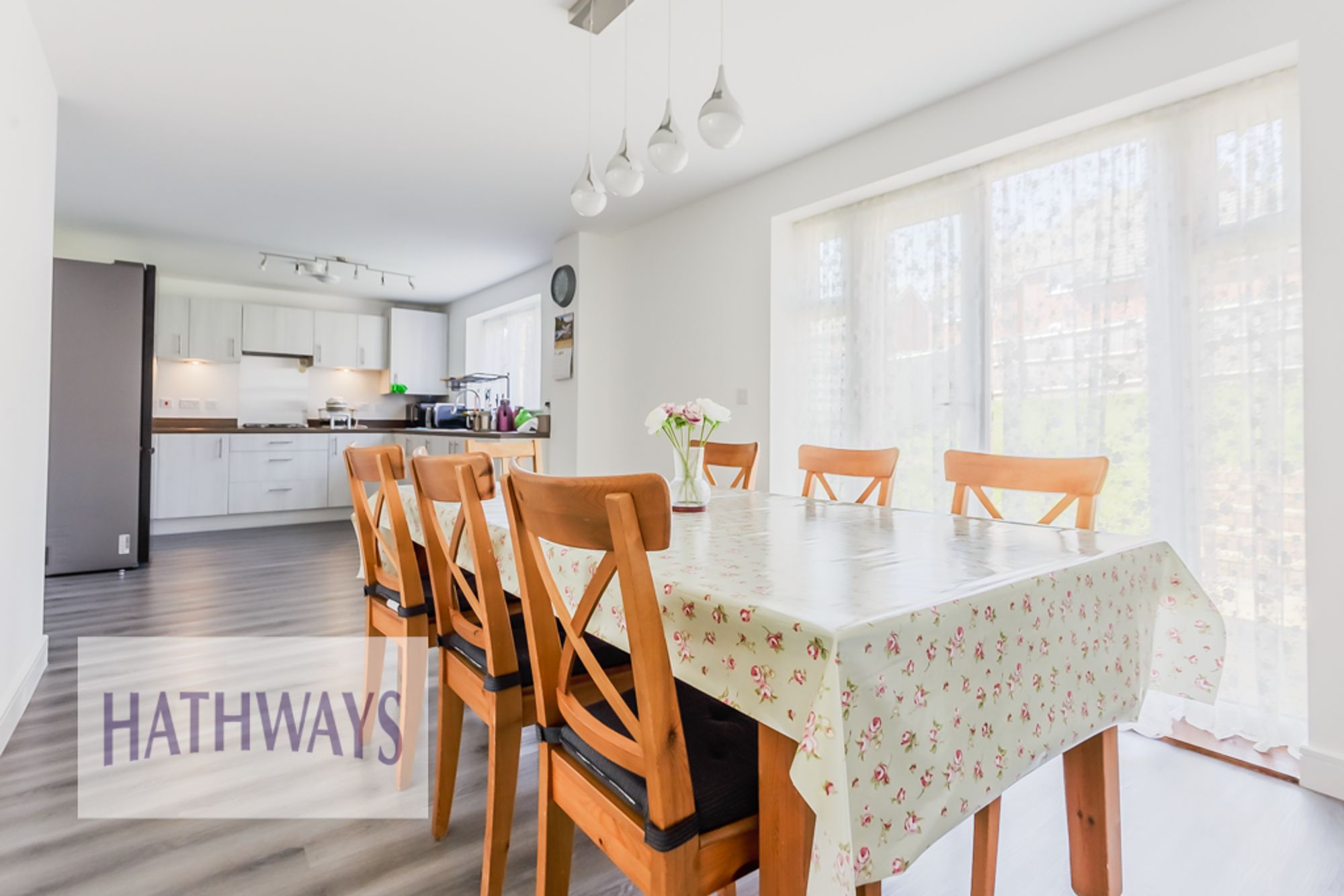 4 bed detached house for sale in Heol Lowri, Cwmbran 11