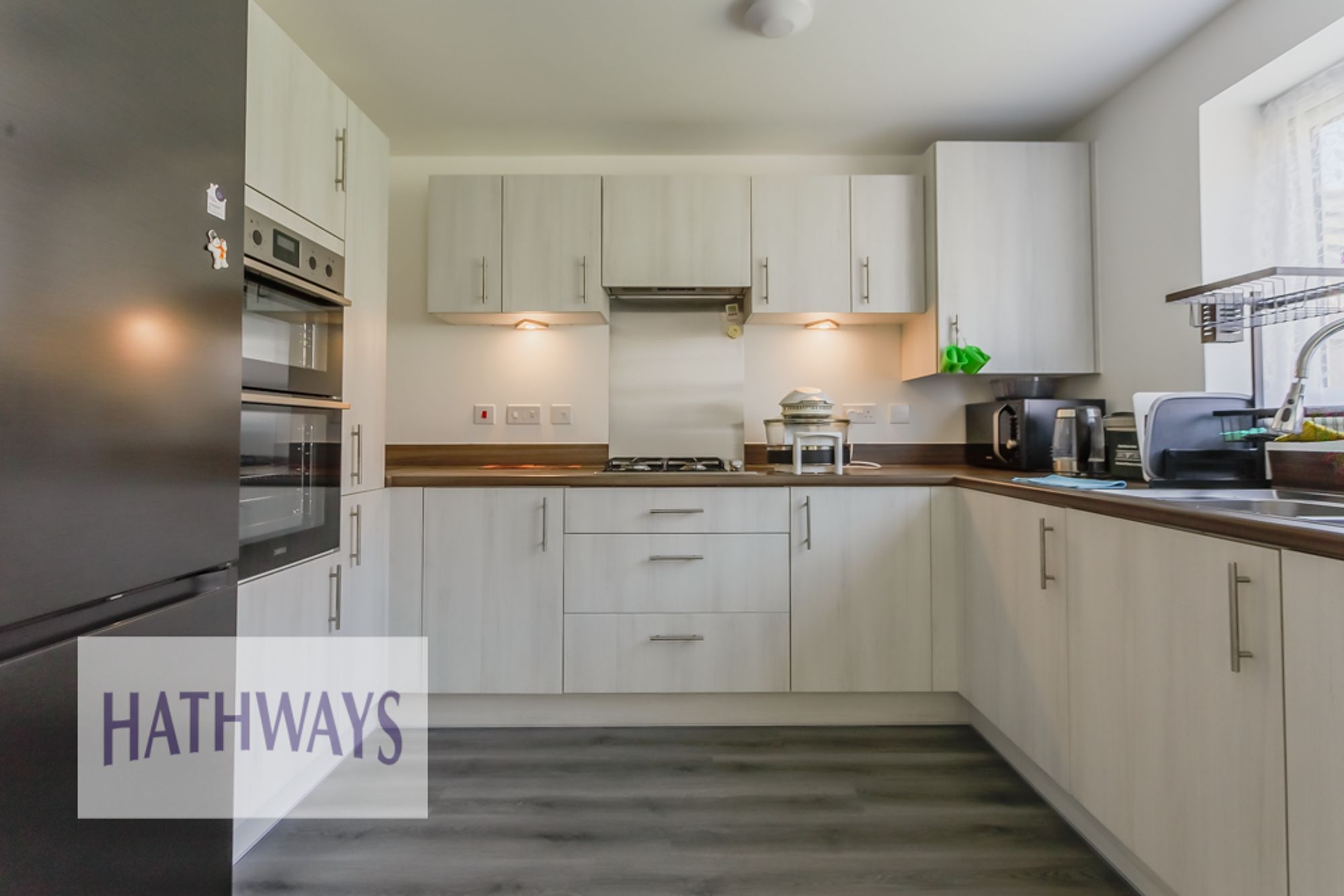 4 bed detached house for sale in Heol Lowri, Cwmbran 13