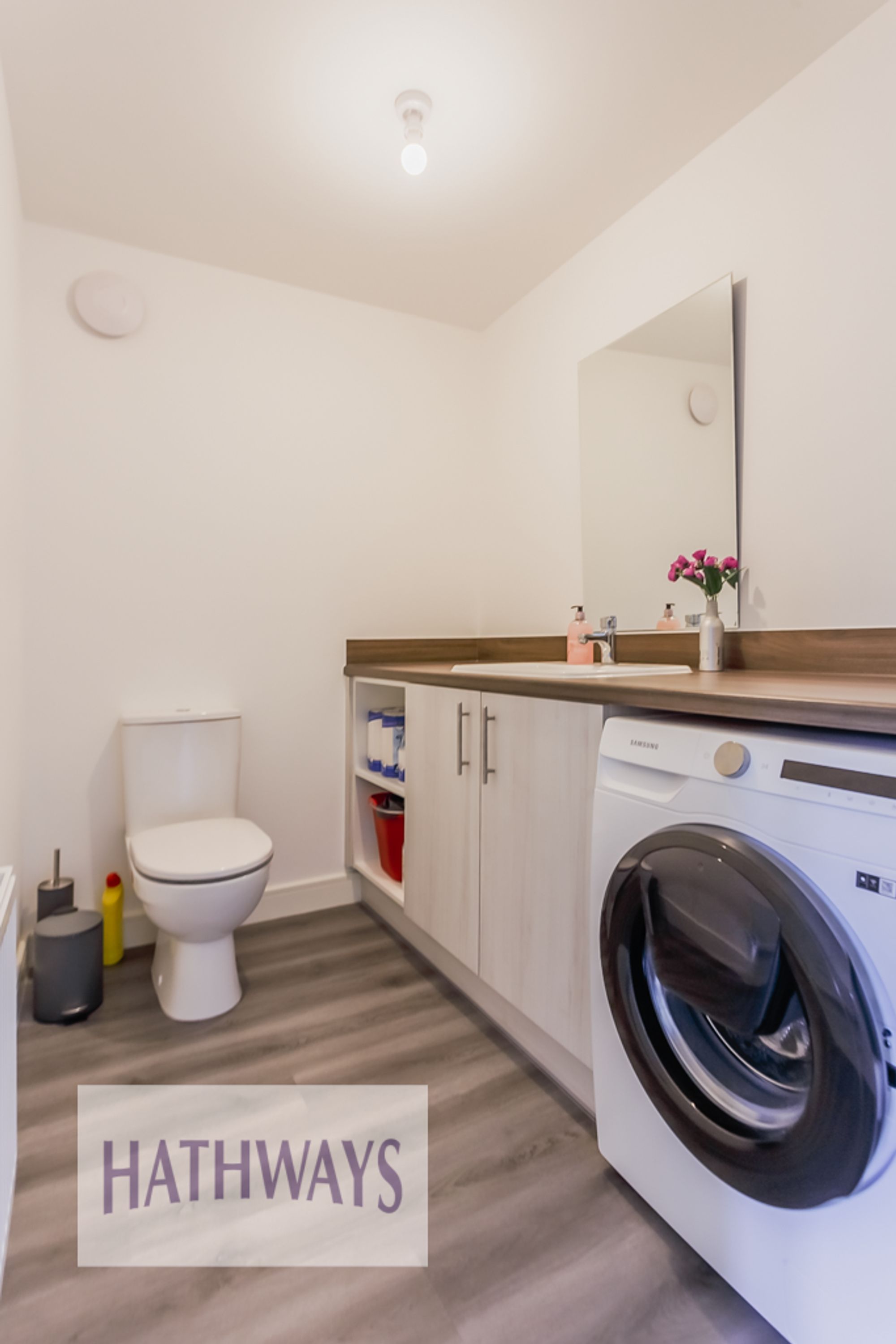 4 bed detached house for sale in Heol Lowri, Cwmbran  - Property Image 16