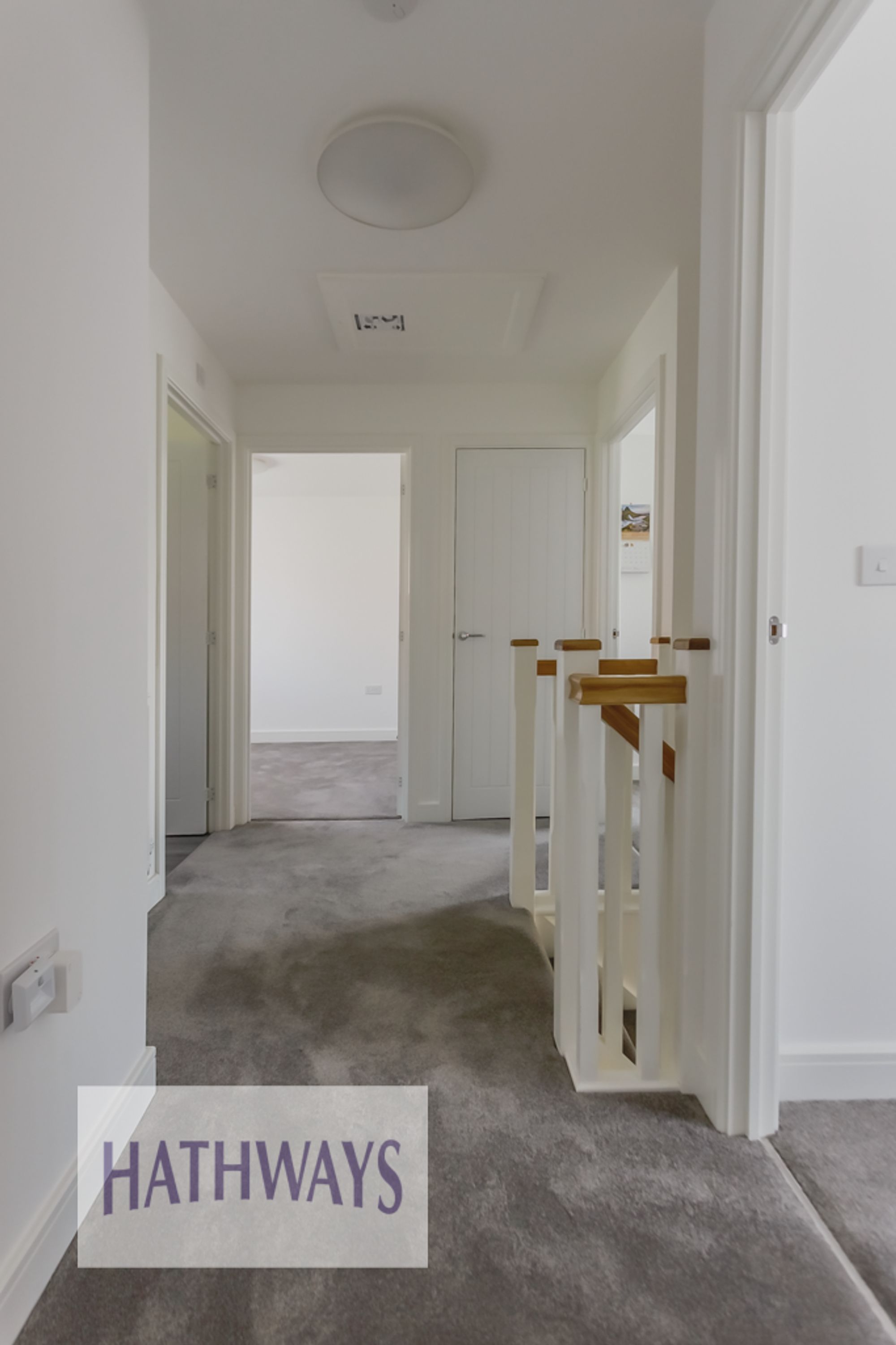 4 bed detached house for sale in Heol Lowri, Cwmbran 19