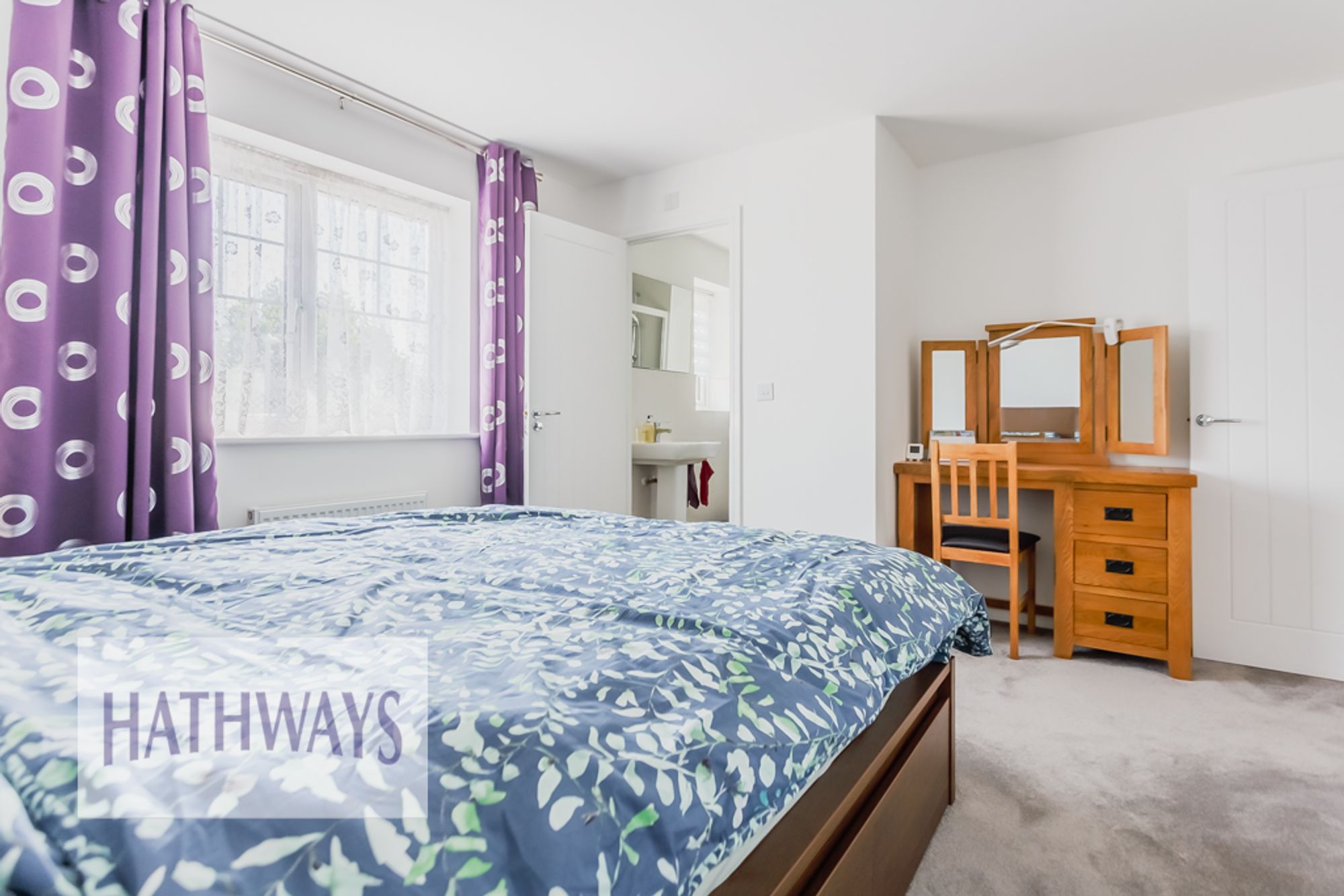 4 bed detached house for sale in Heol Lowri, Cwmbran  - Property Image 22