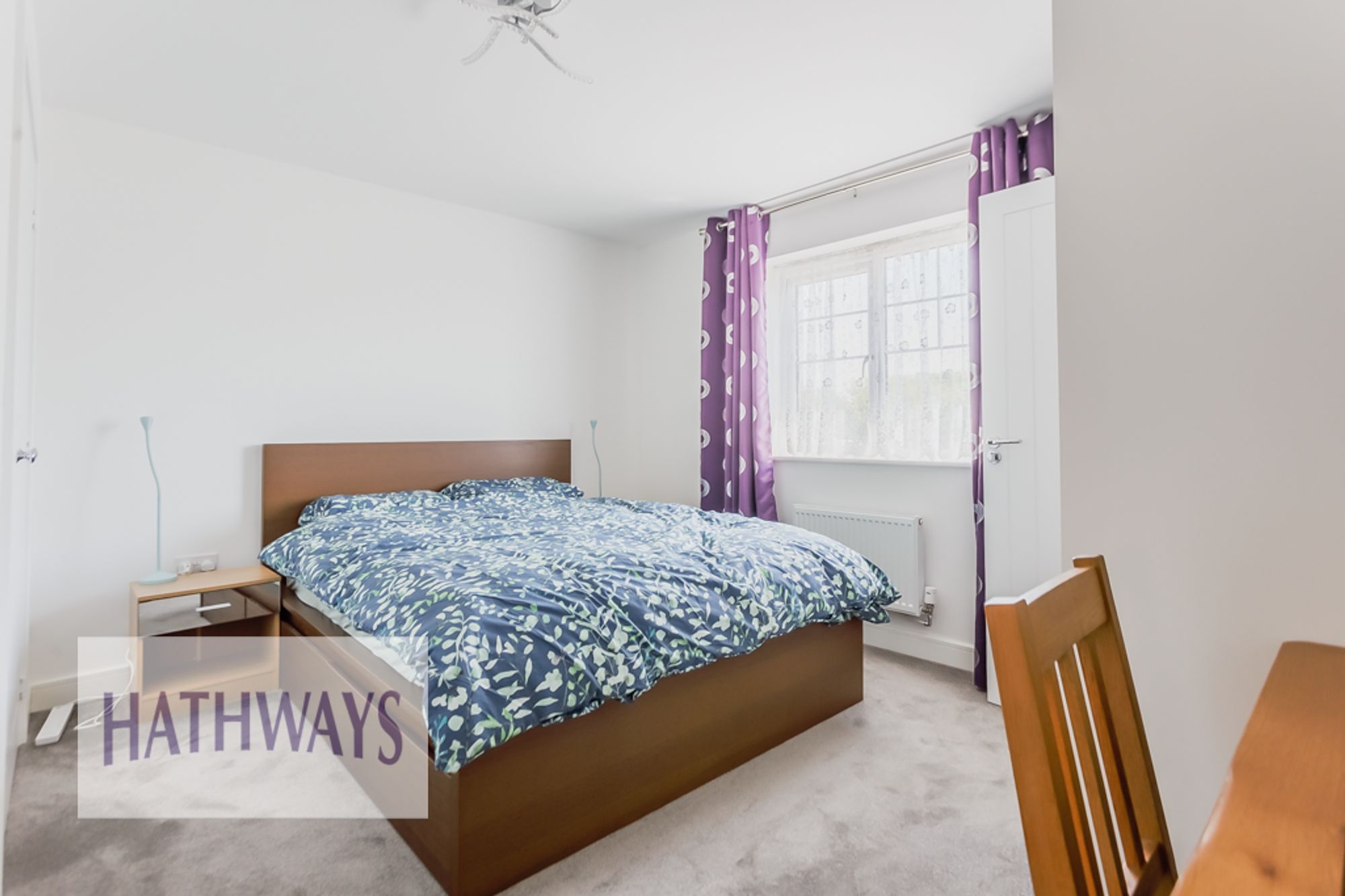 4 bed detached house for sale in Heol Lowri, Cwmbran  - Property Image 21