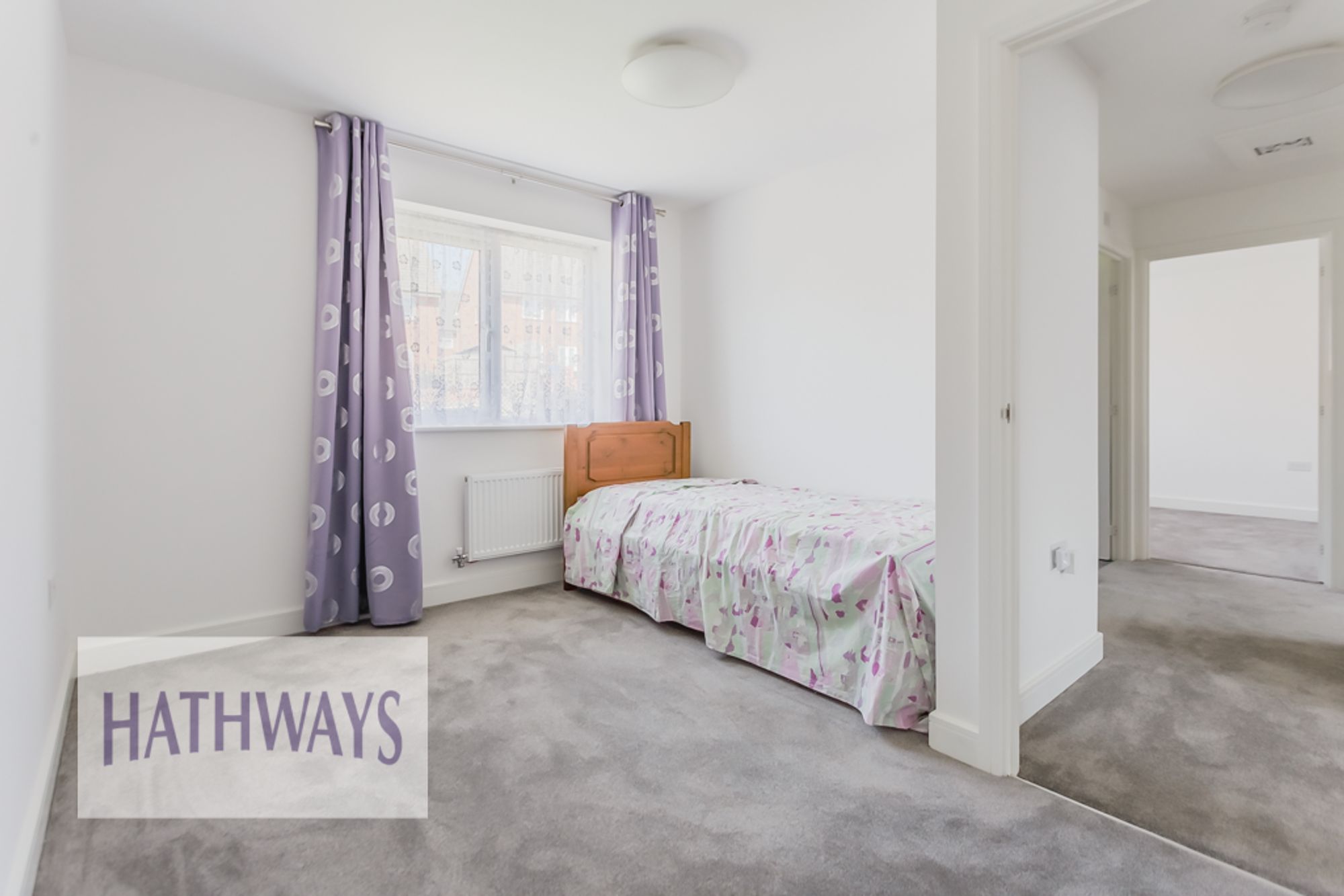 4 bed detached house for sale in Heol Lowri, Cwmbran  - Property Image 28