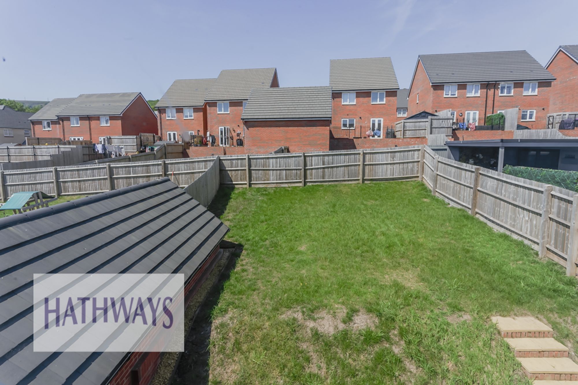 4 bed detached house for sale in Heol Lowri, Cwmbran  - Property Image 40