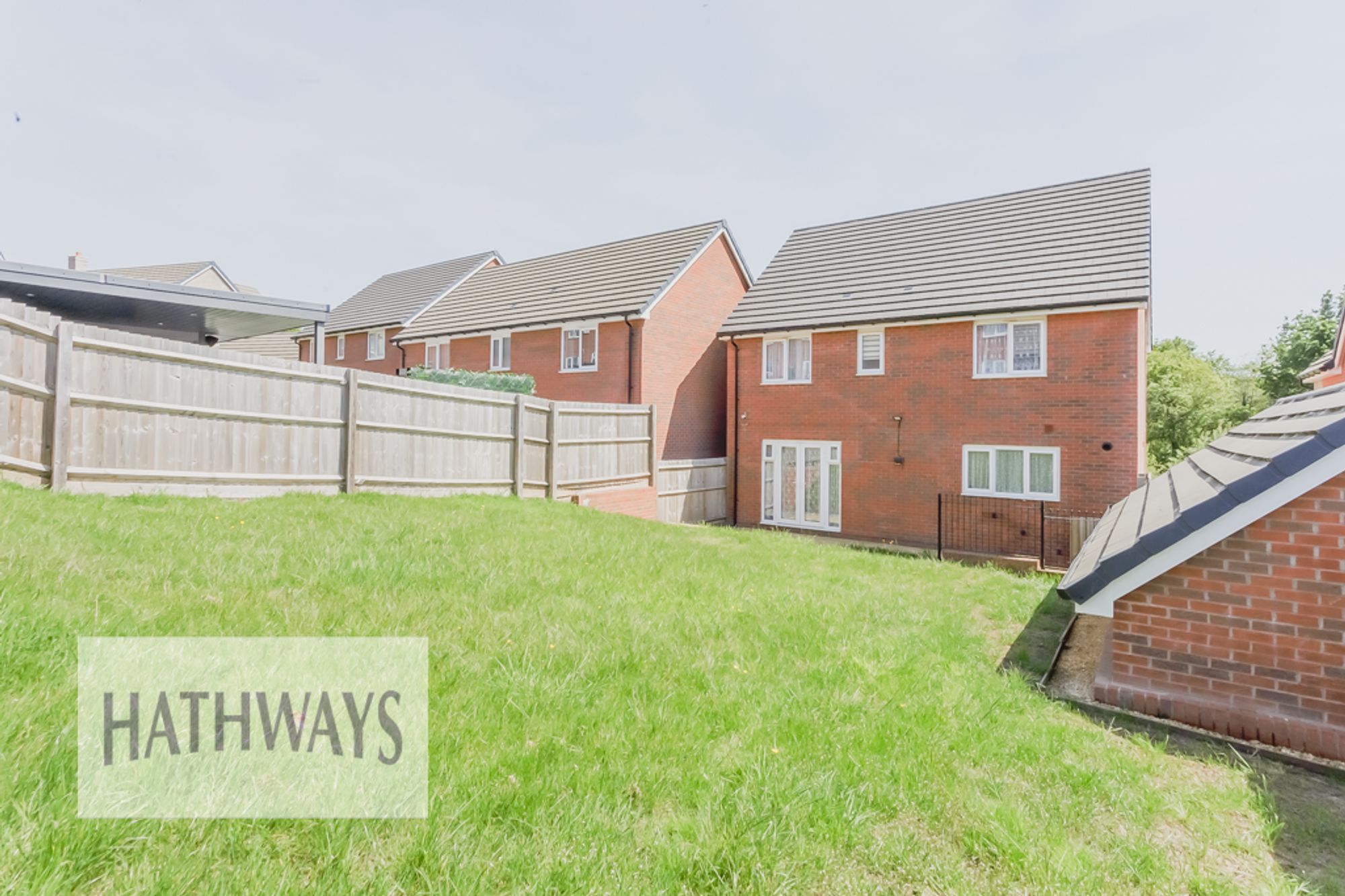 4 bed detached house for sale in Heol Lowri, Cwmbran  - Property Image 44