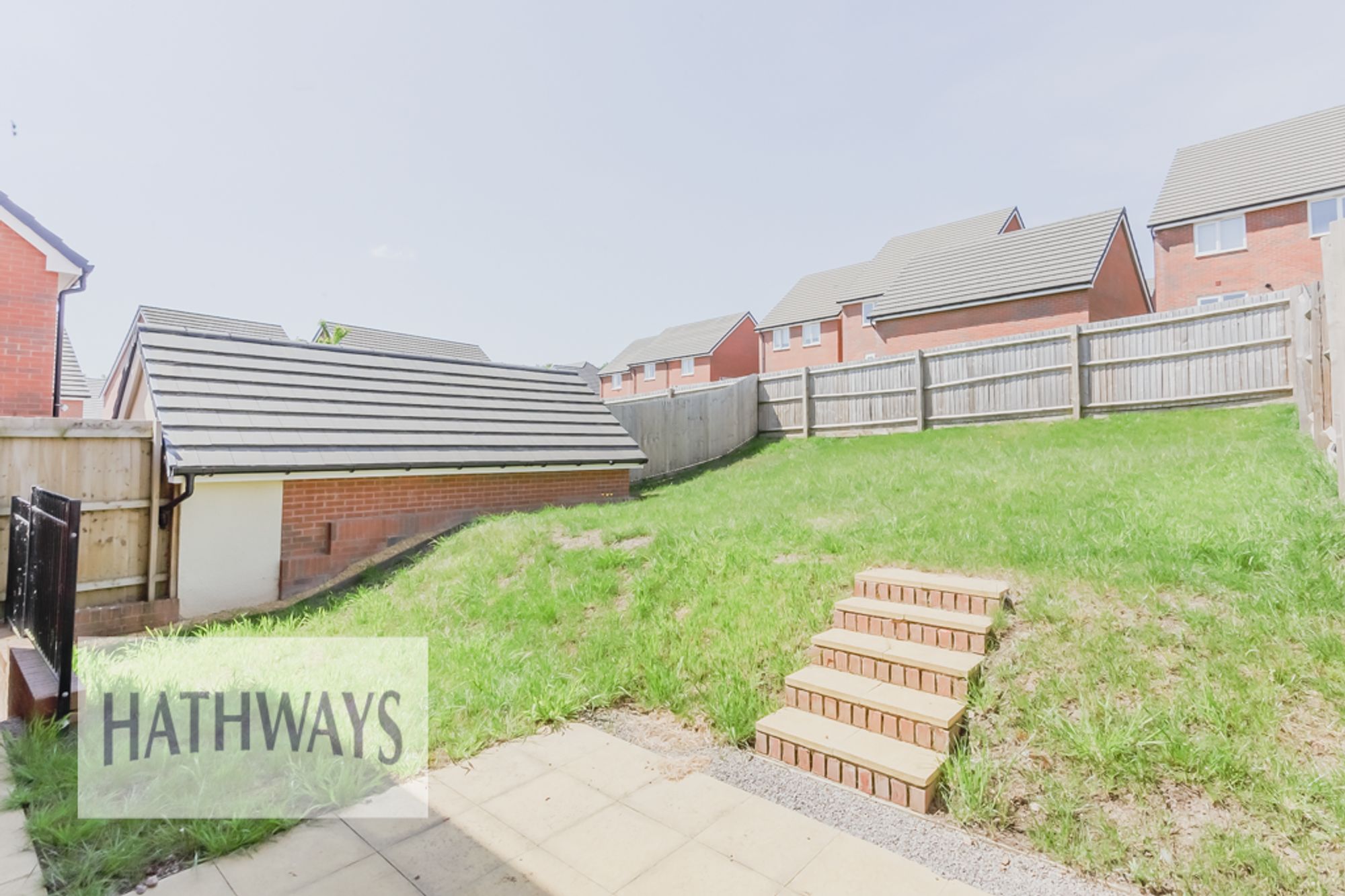 4 bed detached house for sale in Heol Lowri, Cwmbran  - Property Image 42