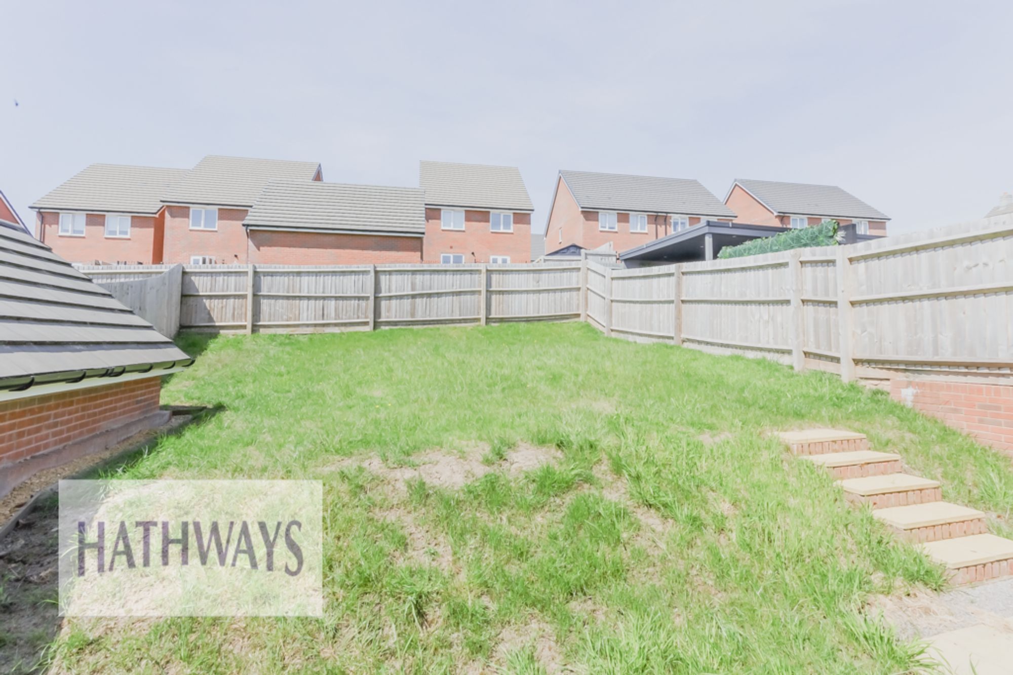 4 bed detached house for sale in Heol Lowri, Cwmbran  - Property Image 43