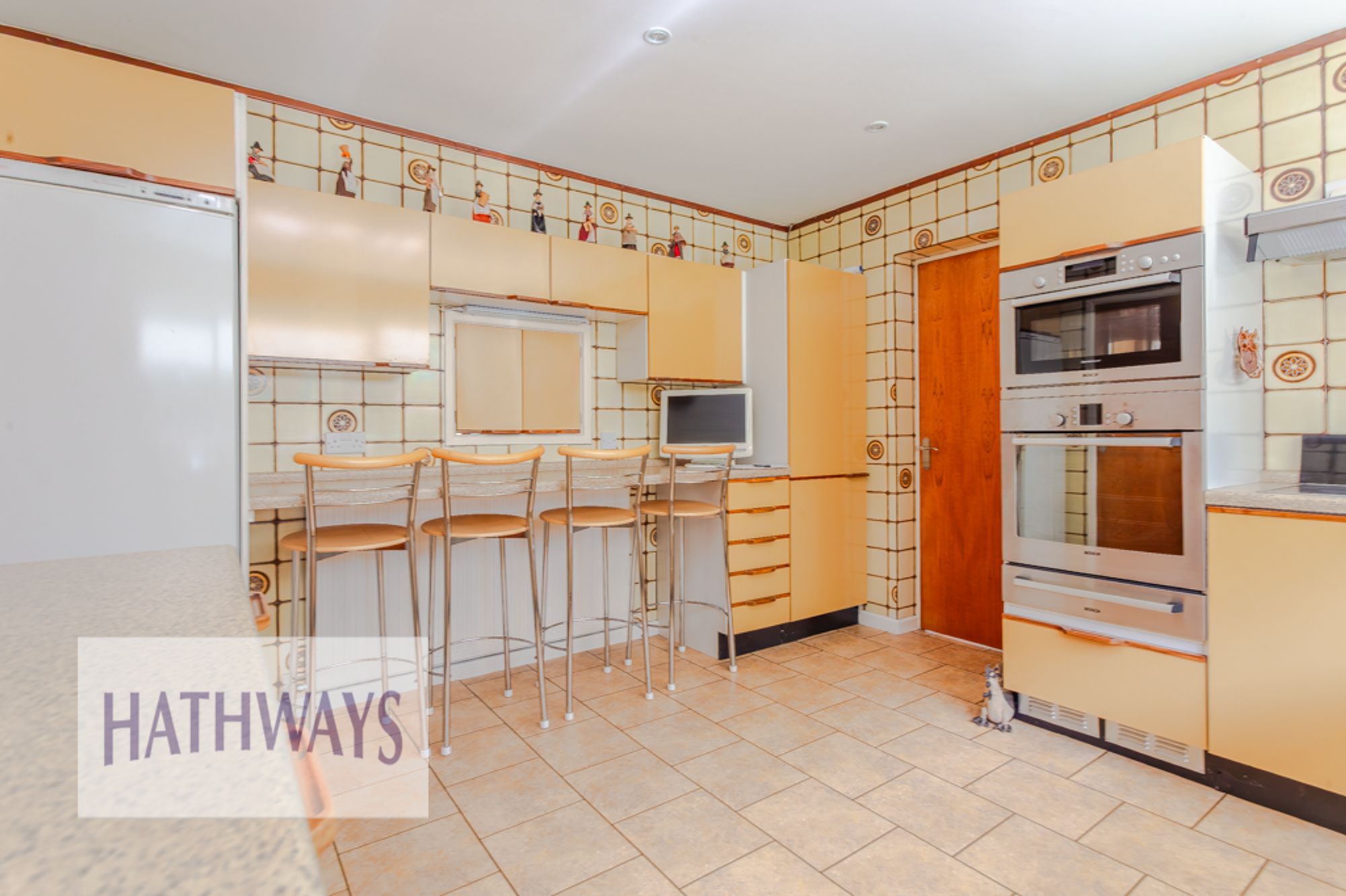 4 bed detached house for sale in Upper Cwmbran Road, Cwmbran 17