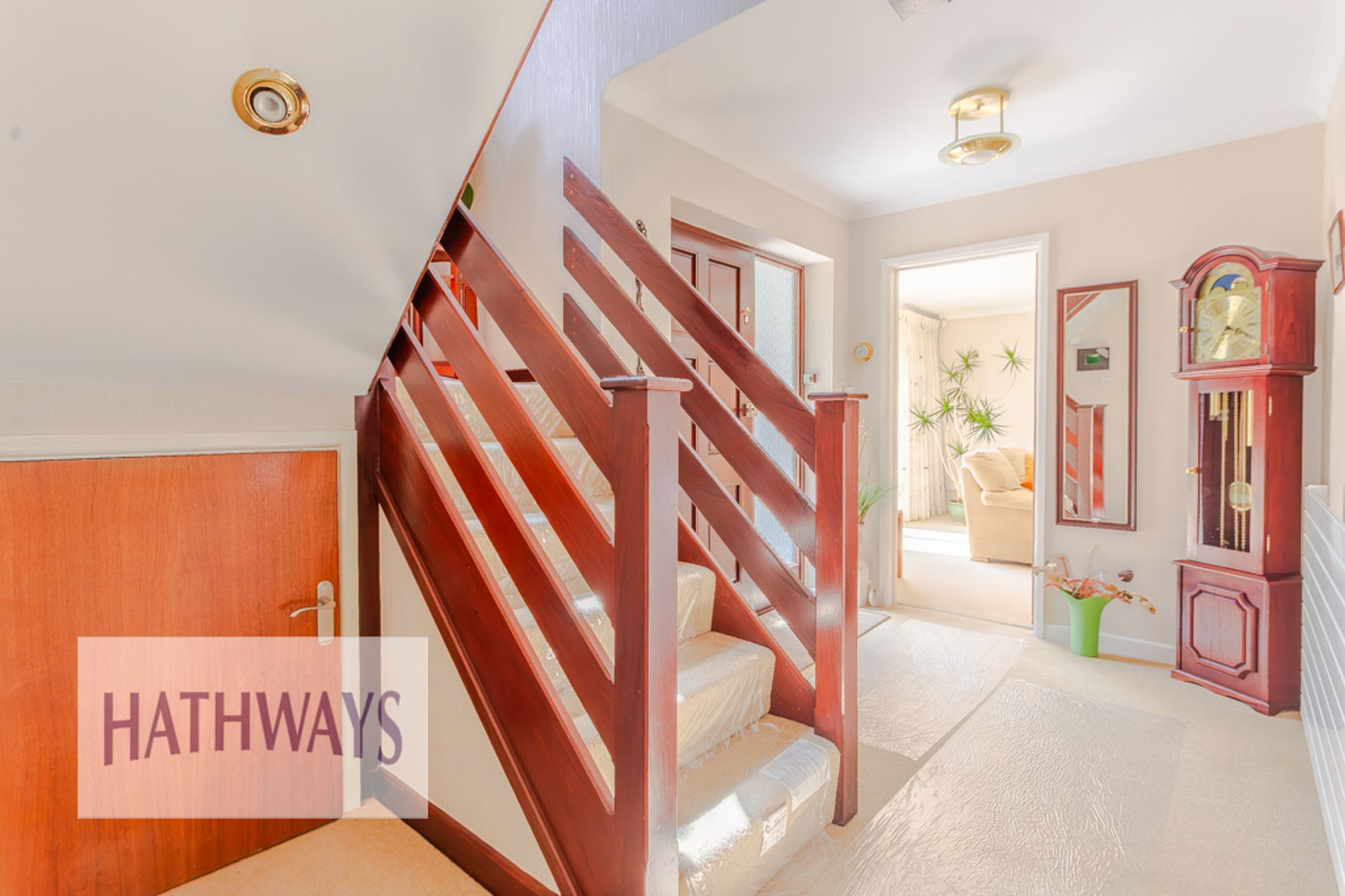 4 bed detached house for sale in Upper Cwmbran Road, Cwmbran  - Property Image 6